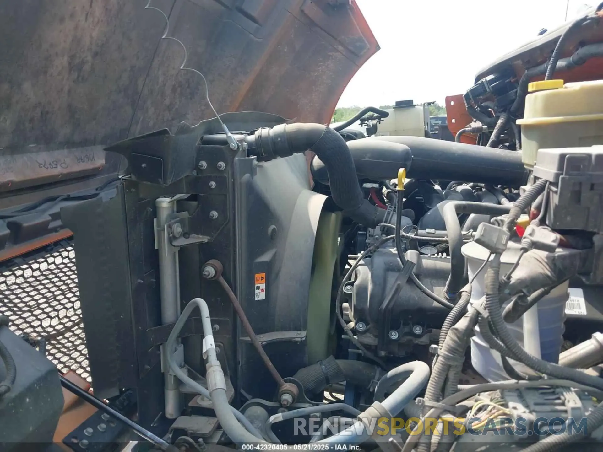 9 Photograph of a damaged car 1FDNF6AY9KDF15002 FORD F-650 GAS 2019