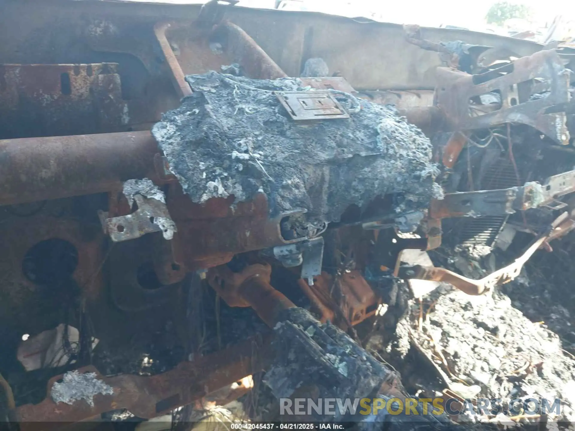 6 Photograph of a damaged car 1FDNX6AN8NDF07450 FORD F-650 GAS 2022
