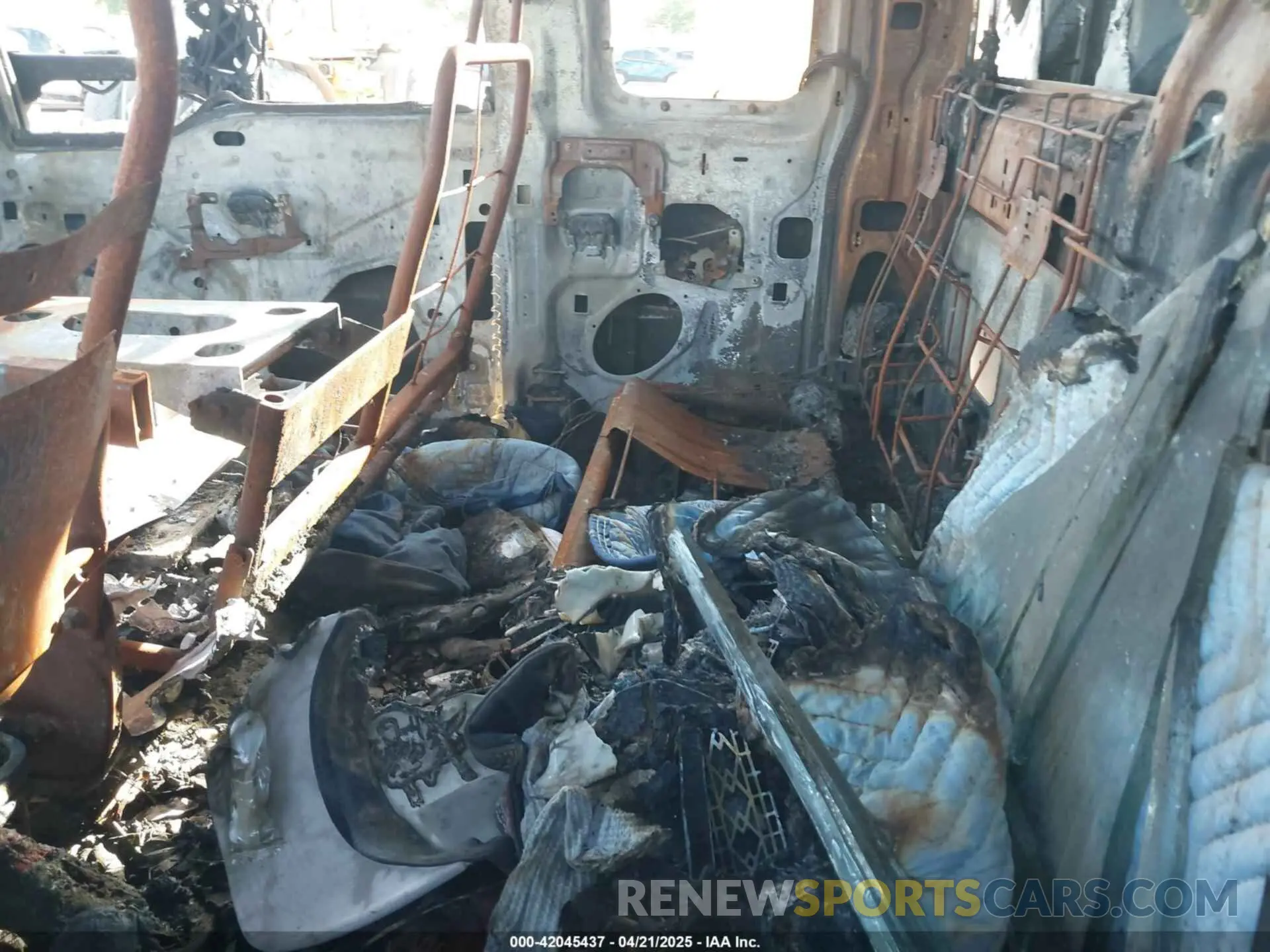 7 Photograph of a damaged car 1FDNX6AN8NDF07450 FORD F-650 GAS 2022