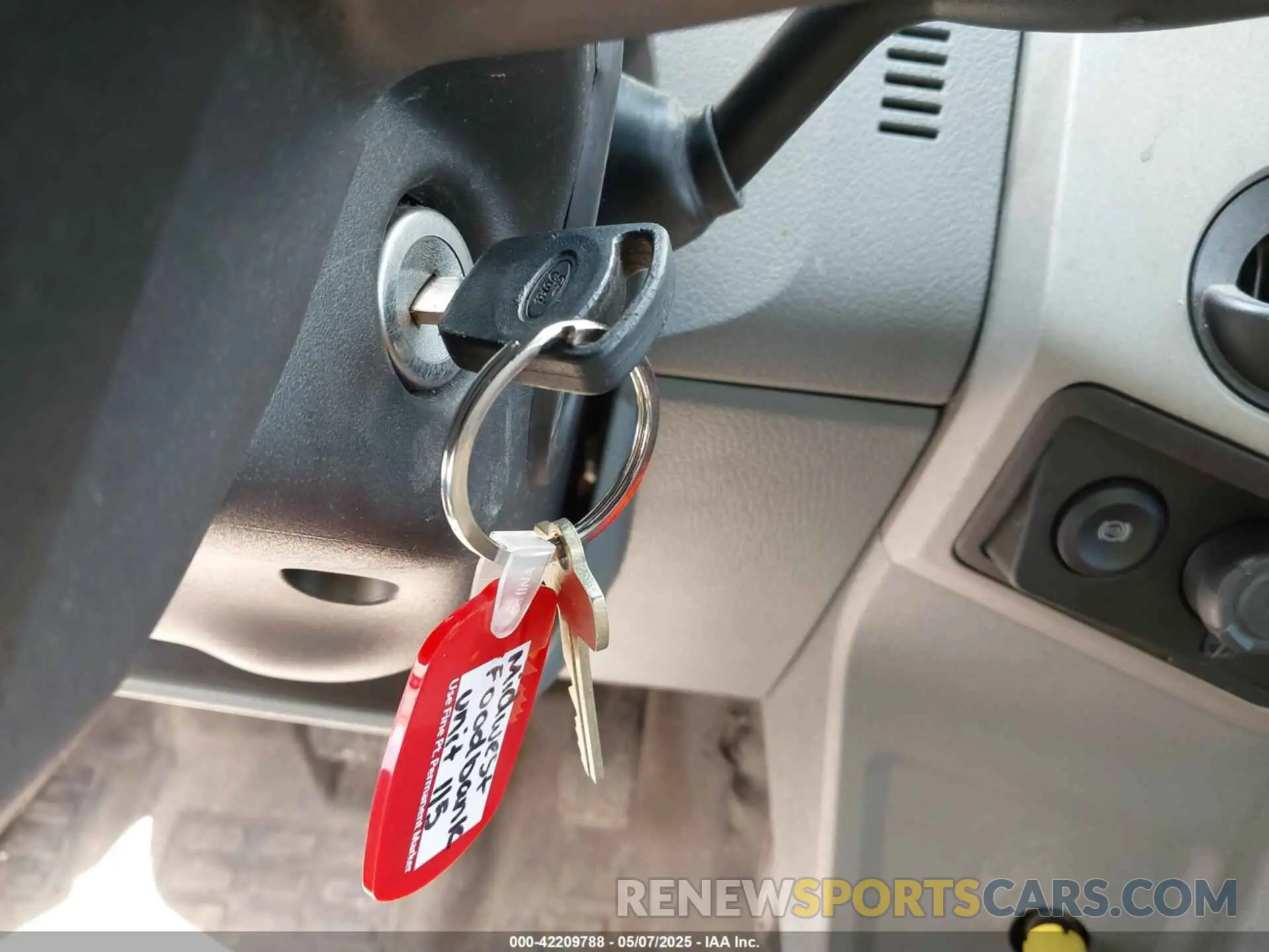 10 Photograph of a damaged car 1FDWF7DC2KDF10301 FORD F-750 DIESEL 2019