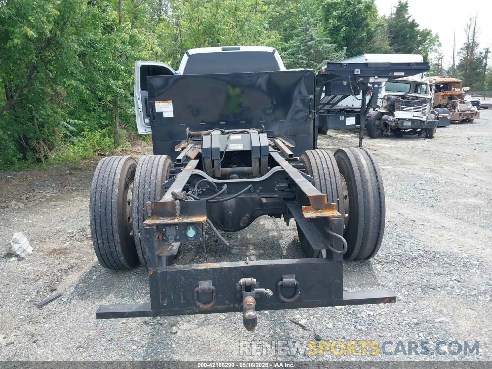 7 Photograph of a damaged car 1FDXW7DE2MDF08895 FORD F-750 DIESEL 2021