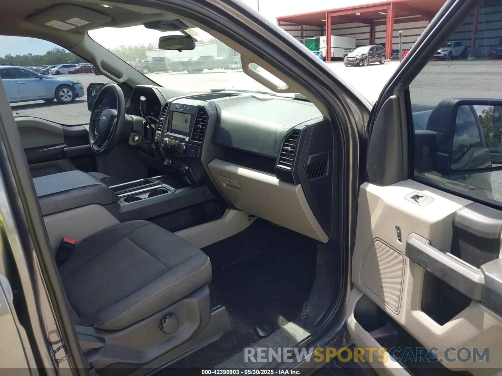 5 Photograph of a damaged car 1FTEW1CP8KFC02796 FORD F150 2019
