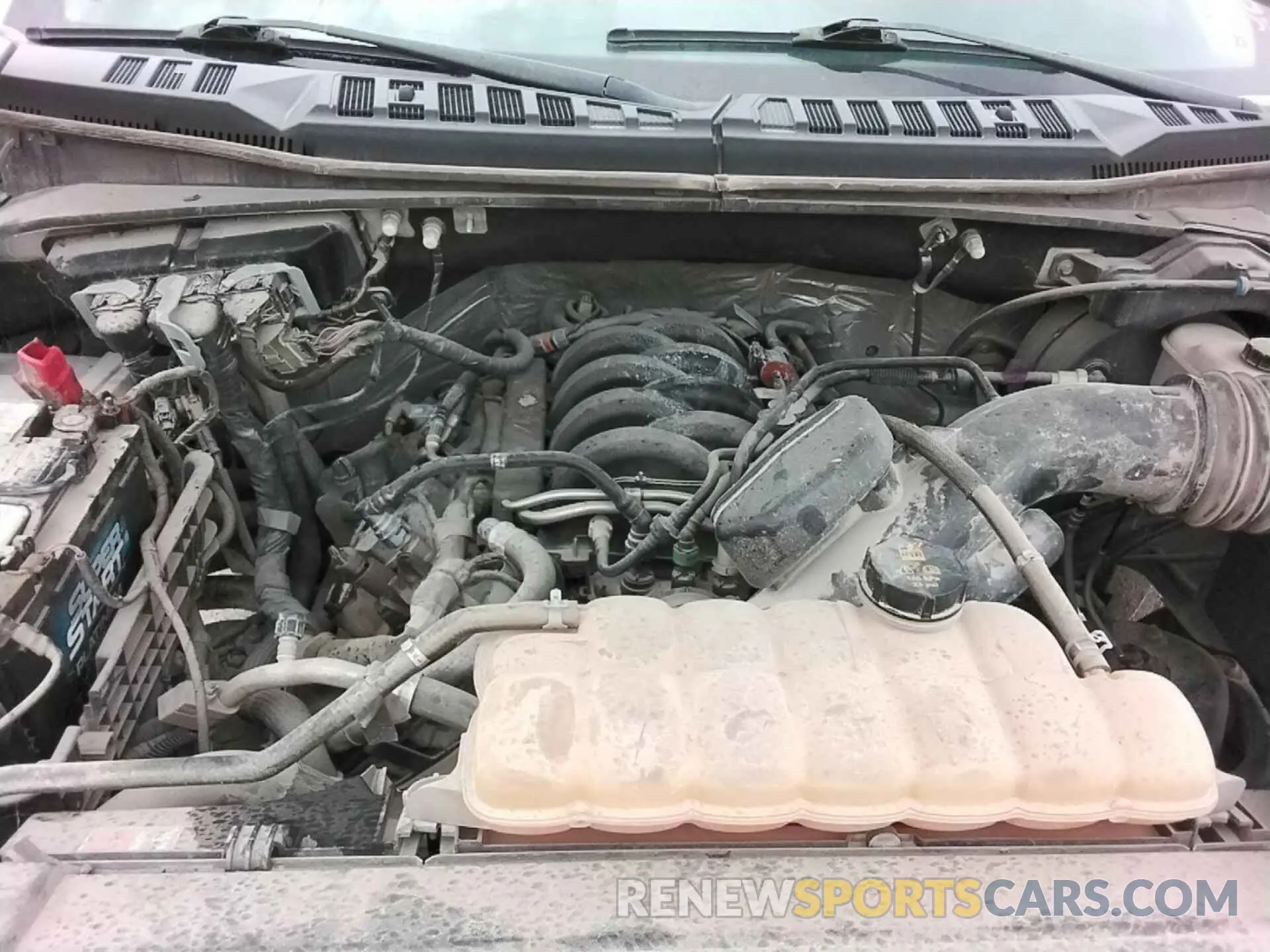 2 Photograph of a damaged car 1FTEW1E50KKC27405 FORD F150 2019