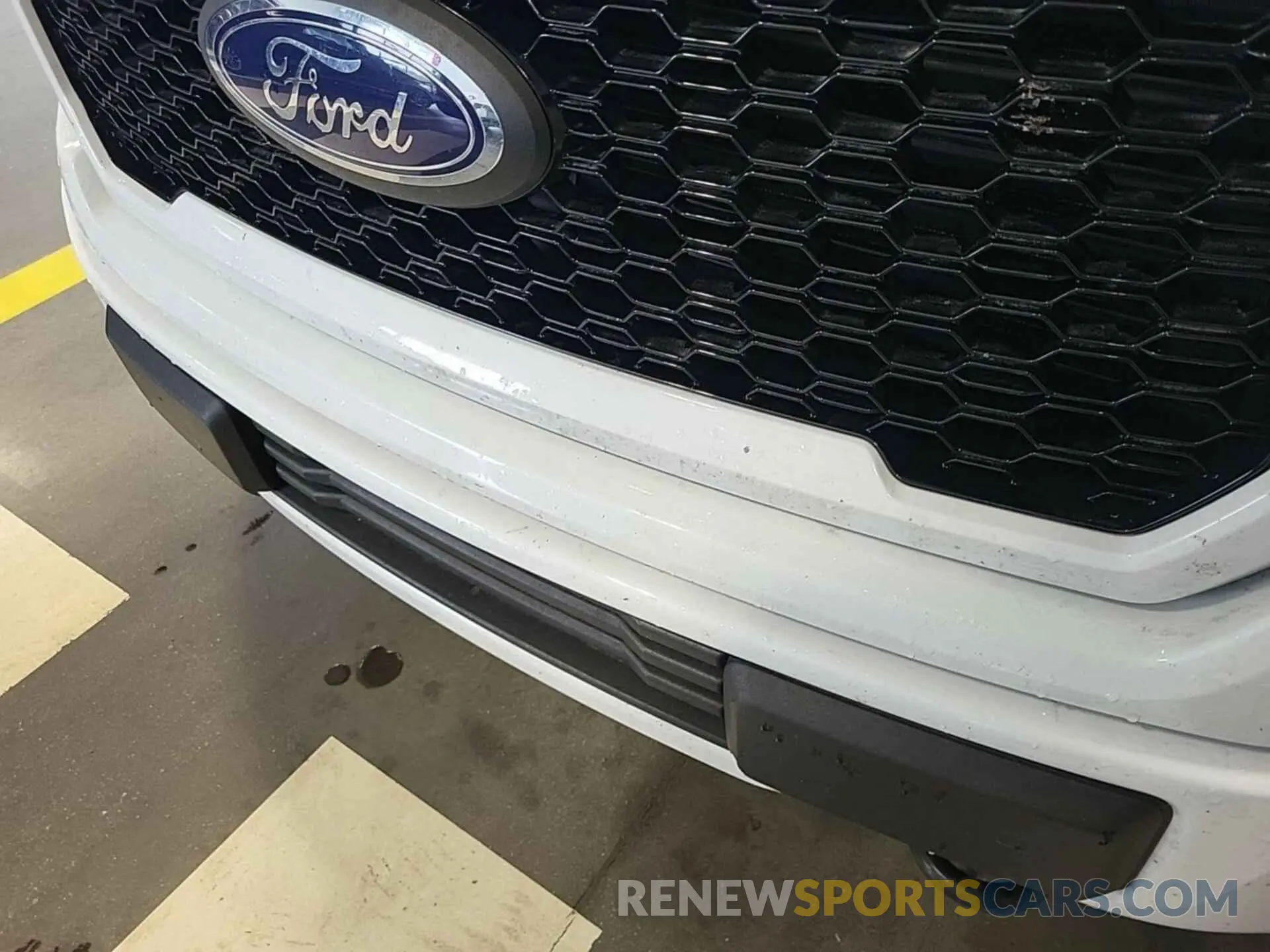 11 Photograph of a damaged car 1FTEW1E52KFC05804 FORD F150 2019