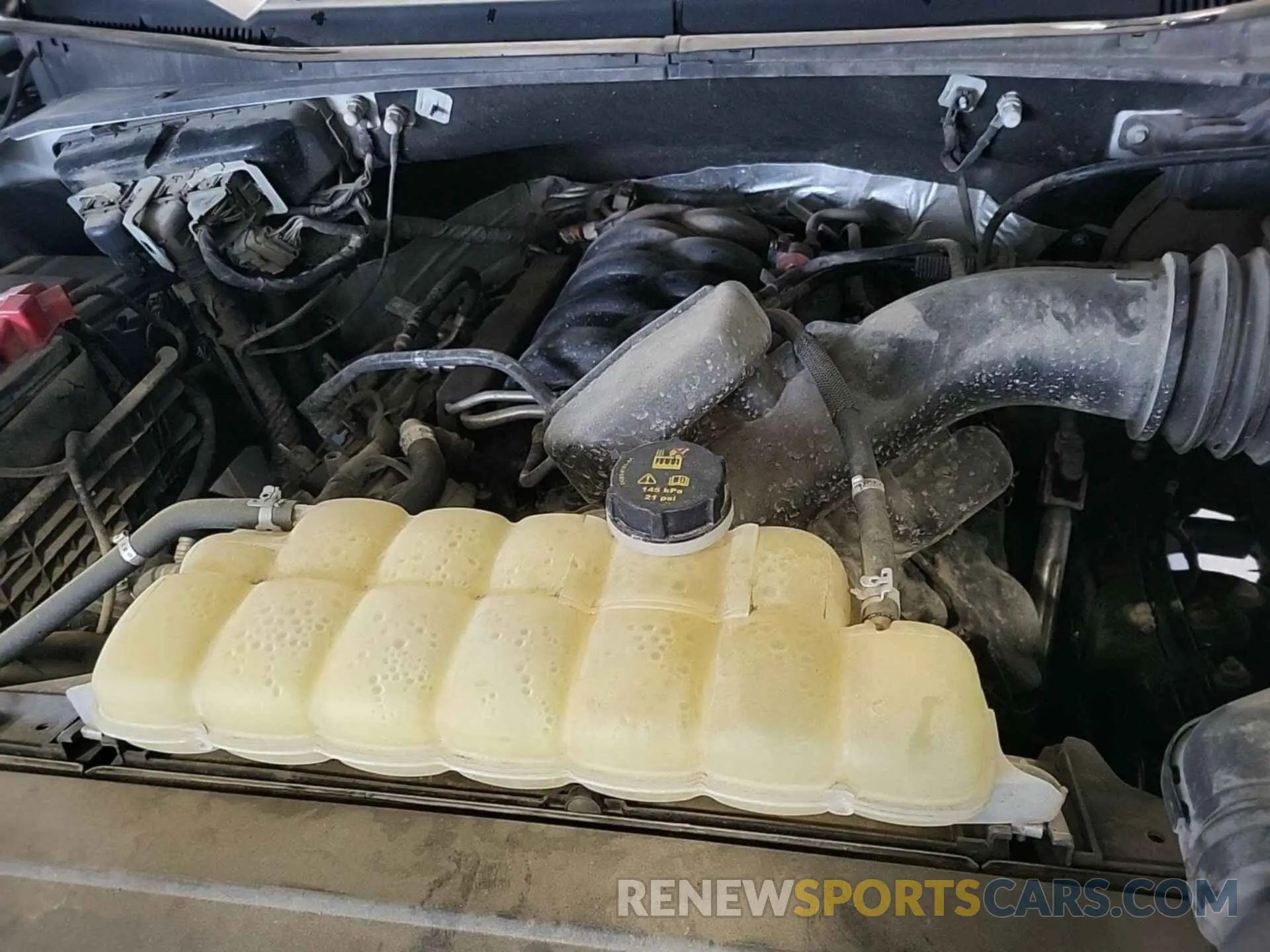 20 Photograph of a damaged car 1FTEW1E52KFC05804 FORD F150 2019