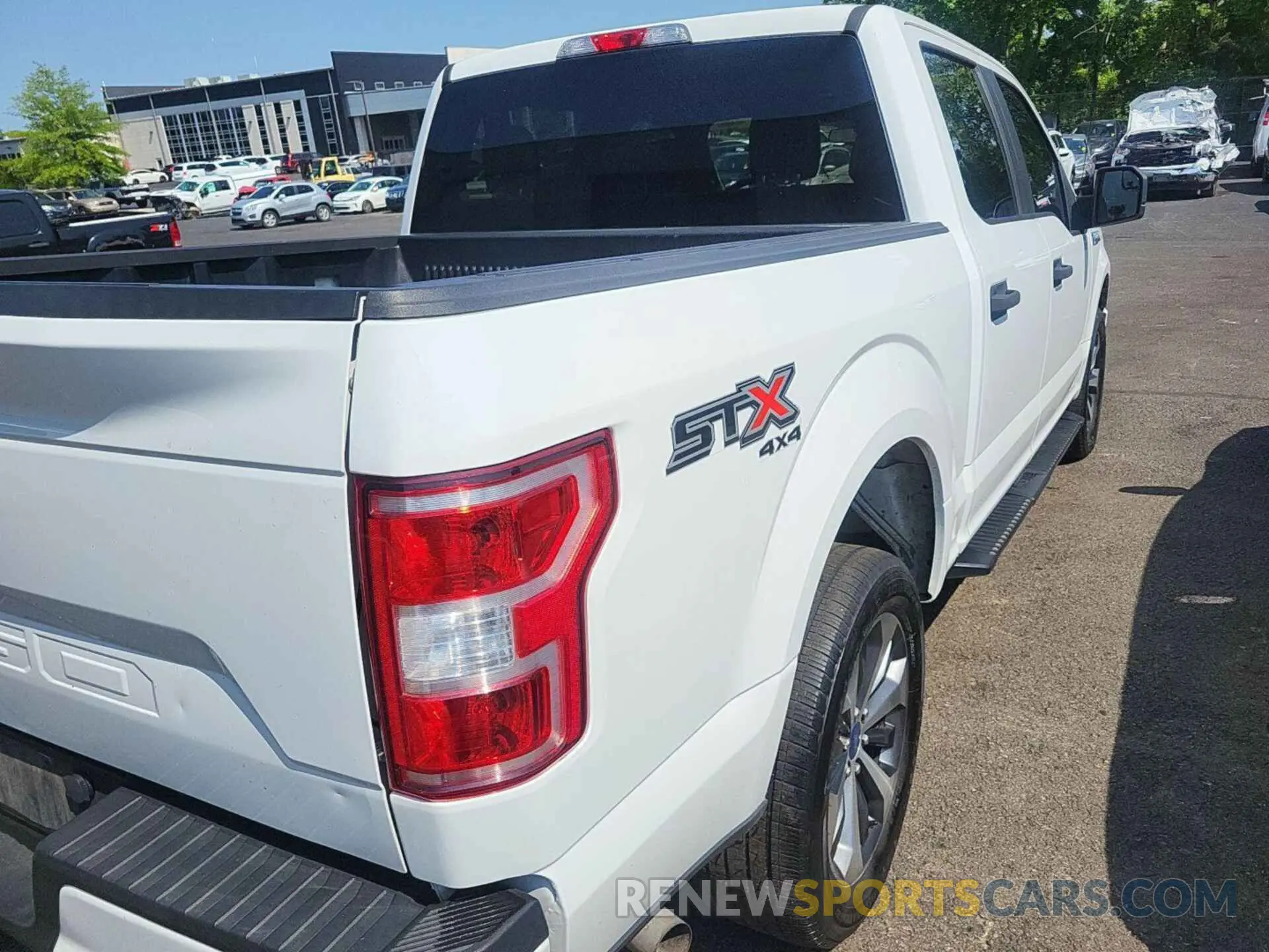 5 Photograph of a damaged car 1FTEW1E52KFC05804 FORD F150 2019
