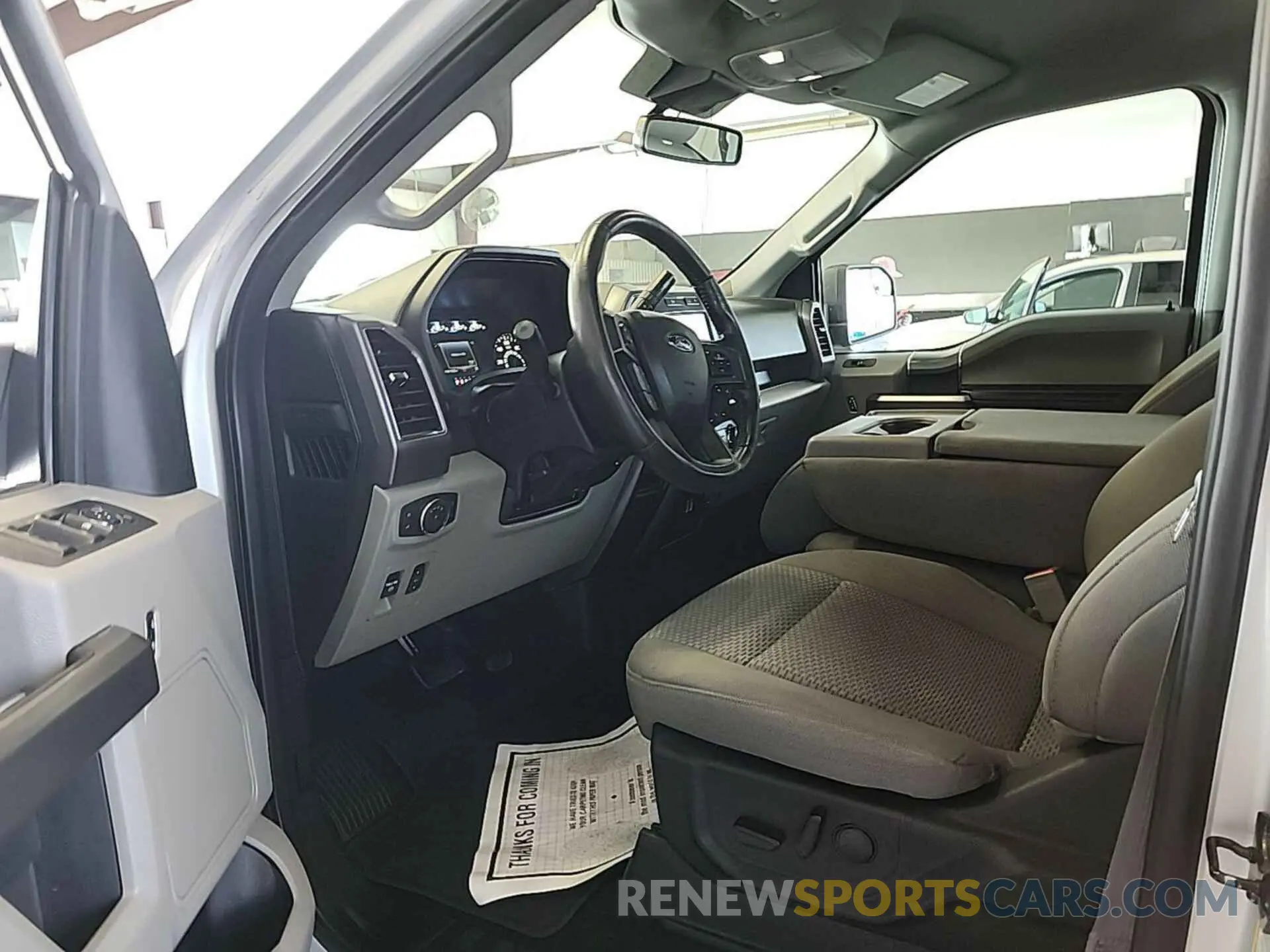 13 Photograph of a damaged car 1FTEW1EB9KKE41508 FORD F150 2019