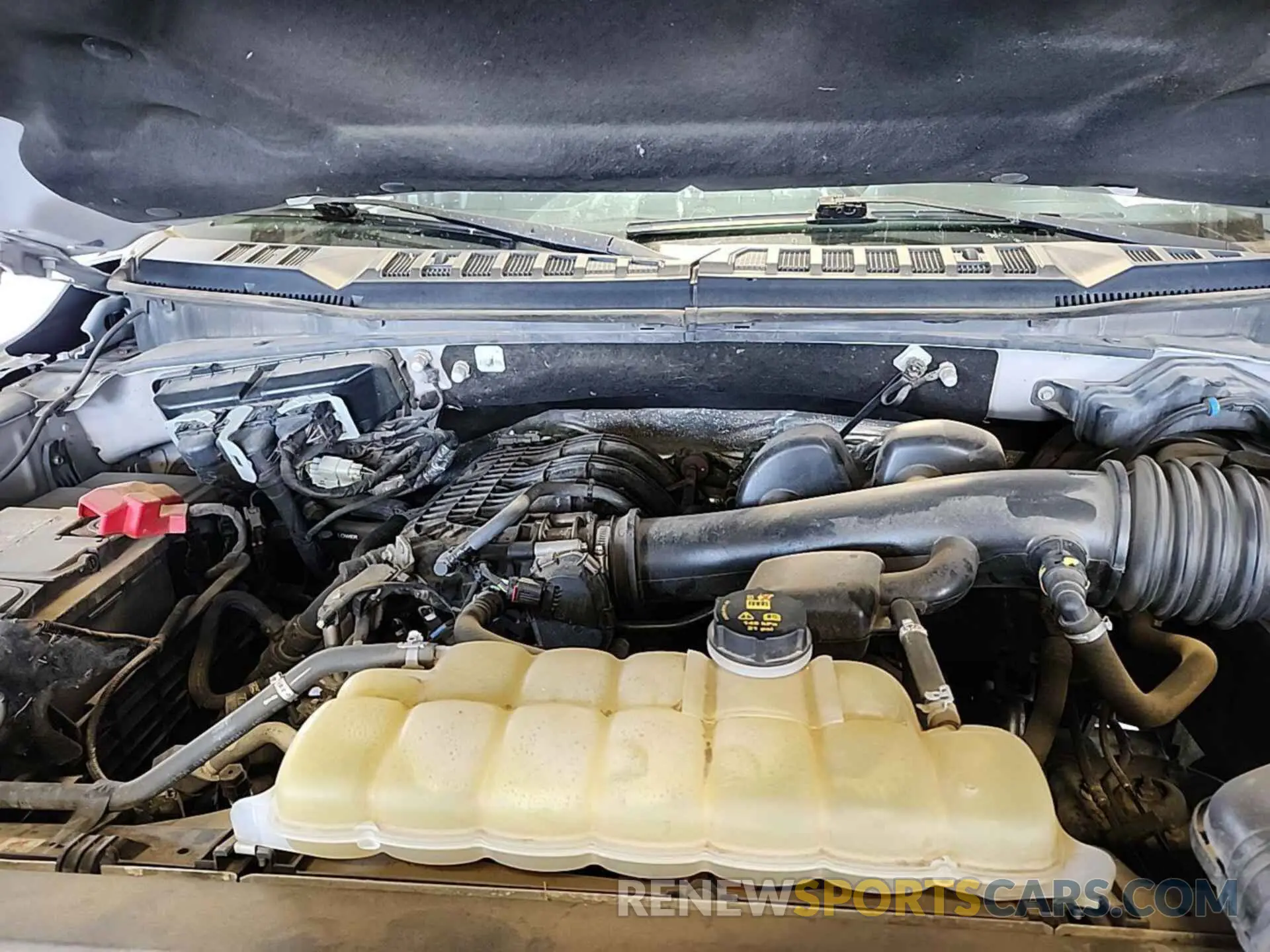 16 Photograph of a damaged car 1FTEW1EB9KKE41508 FORD F150 2019