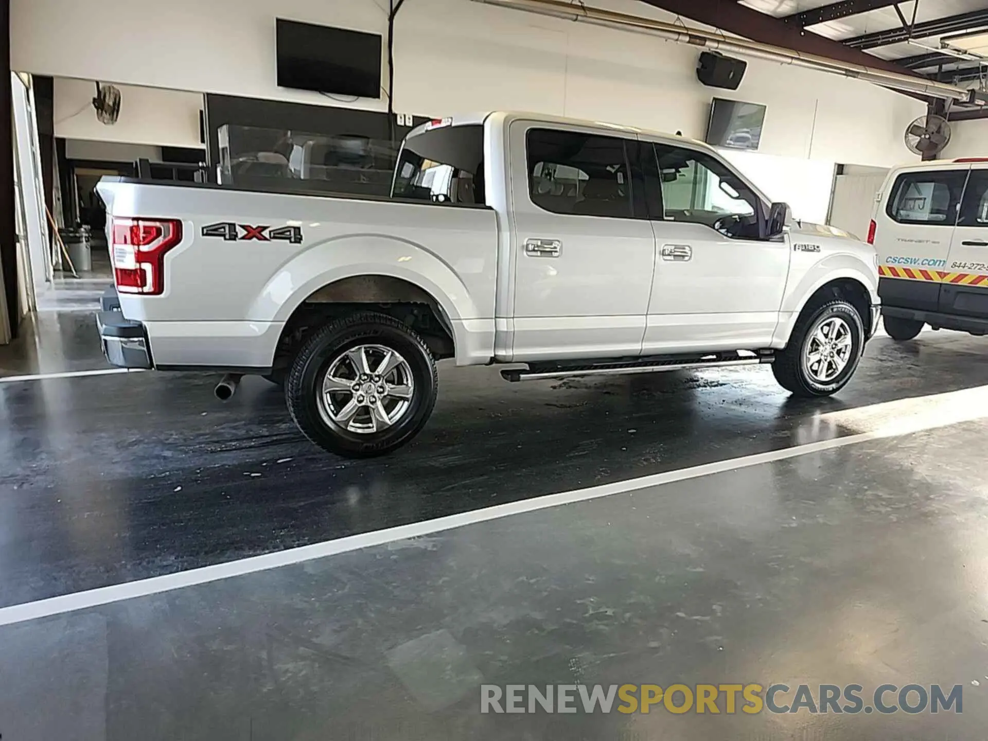 20 Photograph of a damaged car 1FTEW1EB9KKE41508 FORD F150 2019