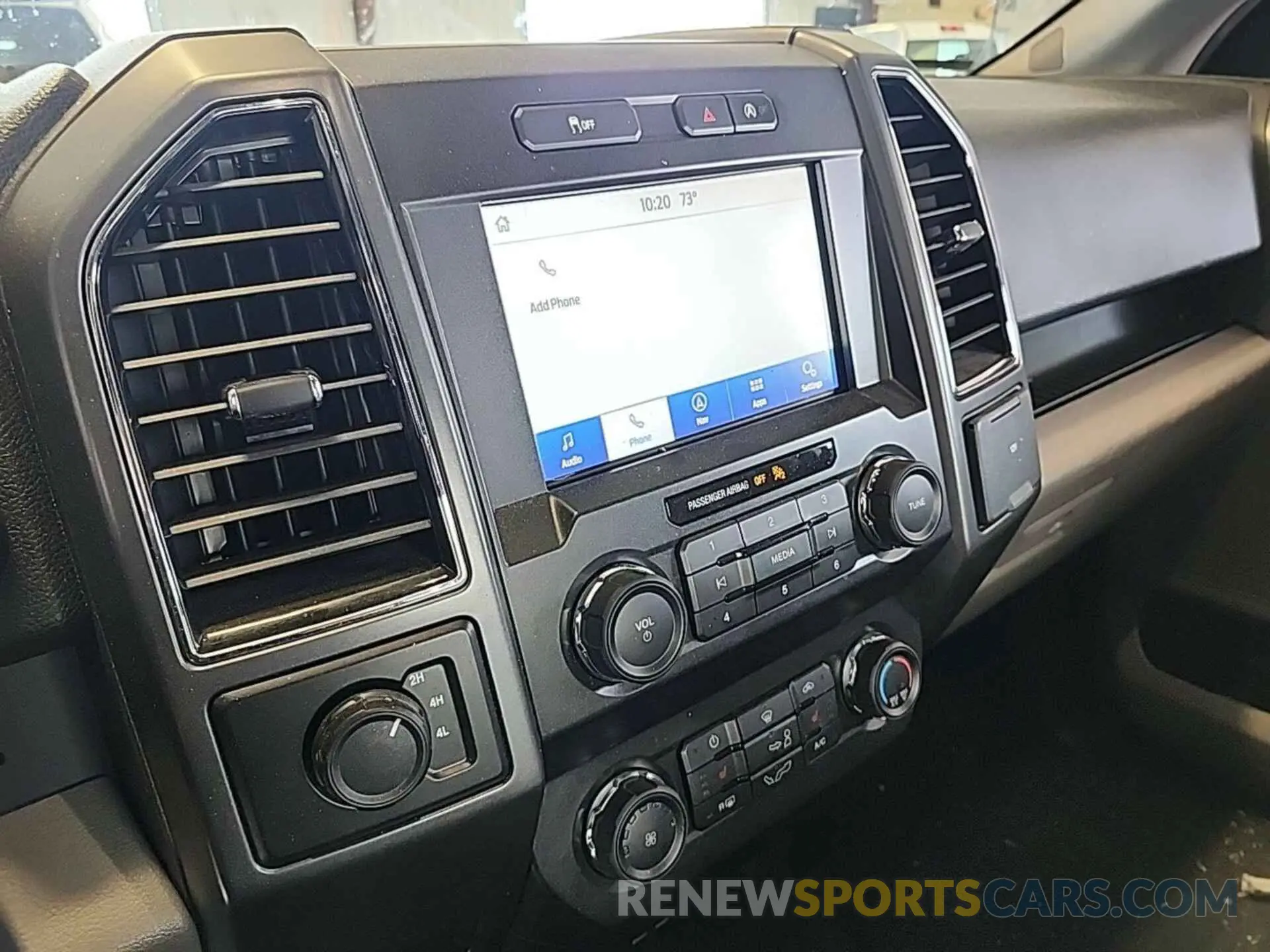 4 Photograph of a damaged car 1FTEW1EB9KKE41508 FORD F150 2019