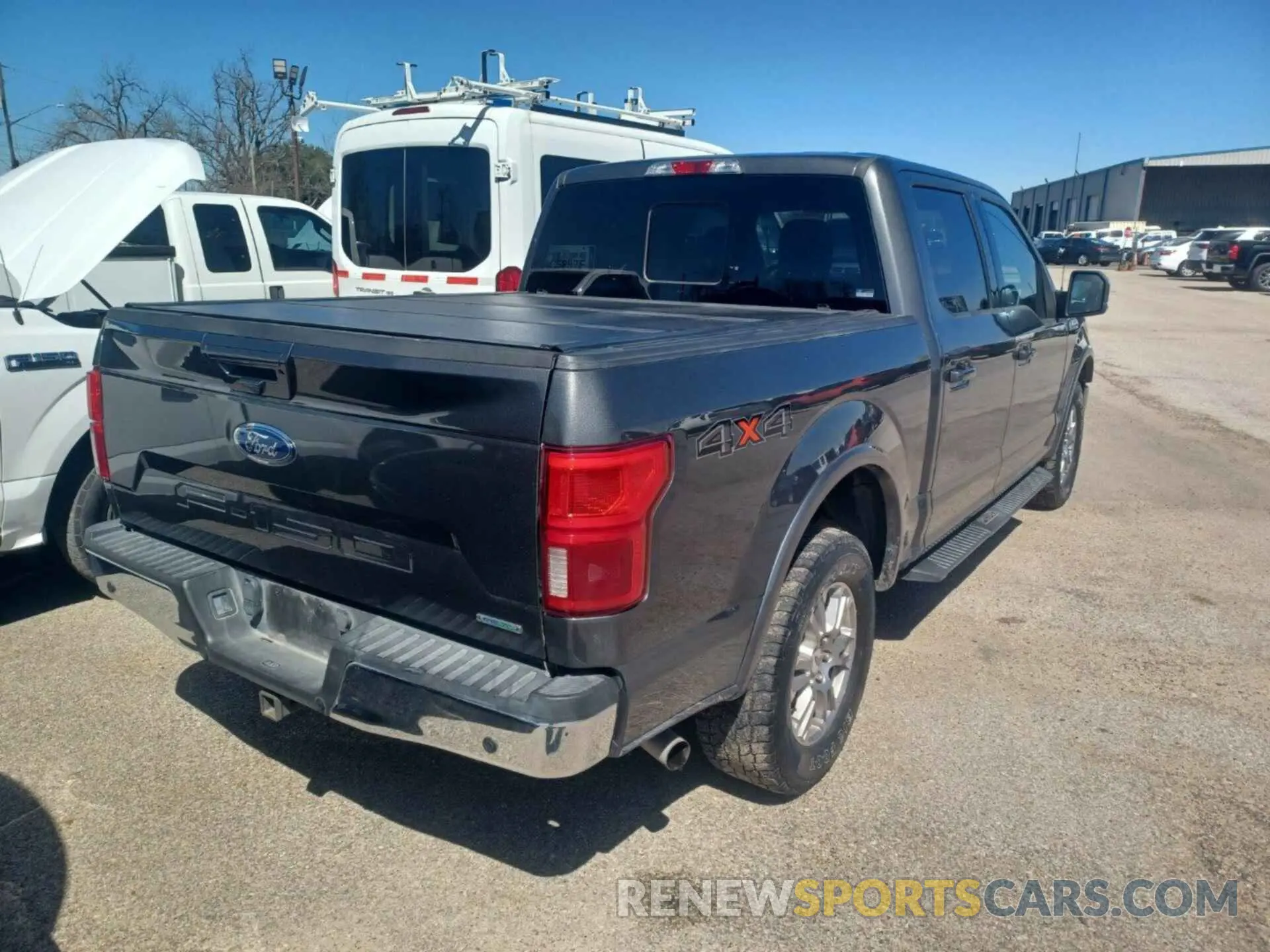 11 Photograph of a damaged car 1FTEW1EP1KKD58926 FORD F150 2019