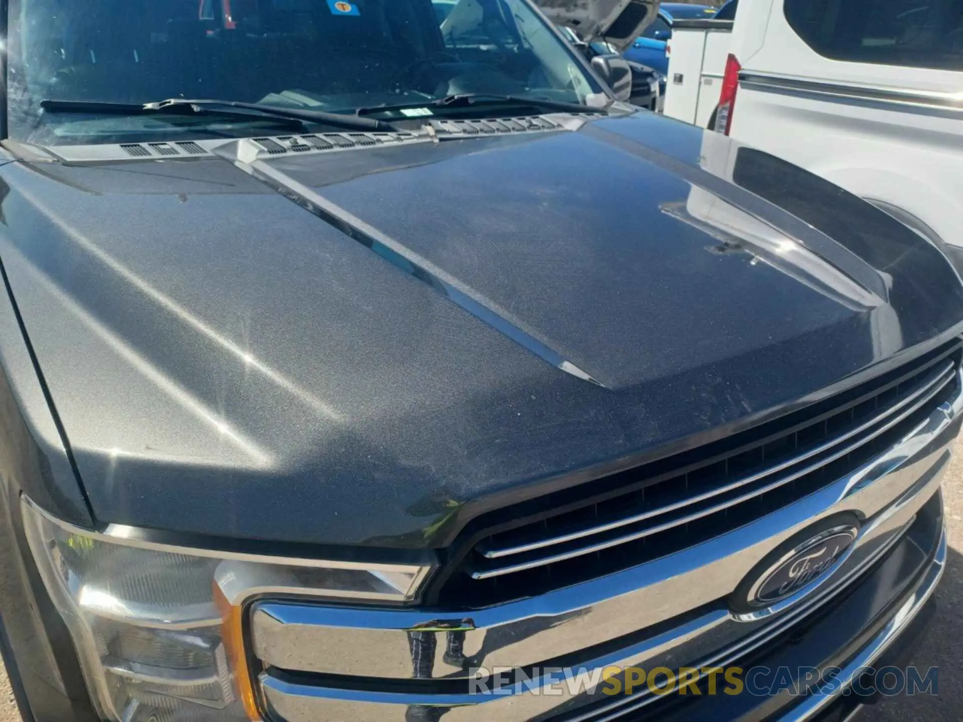 19 Photograph of a damaged car 1FTEW1EP1KKD58926 FORD F150 2019