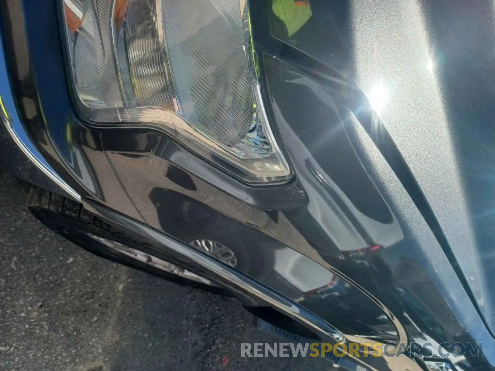 22 Photograph of a damaged car 1FTEW1EP1KKD58926 FORD F150 2019