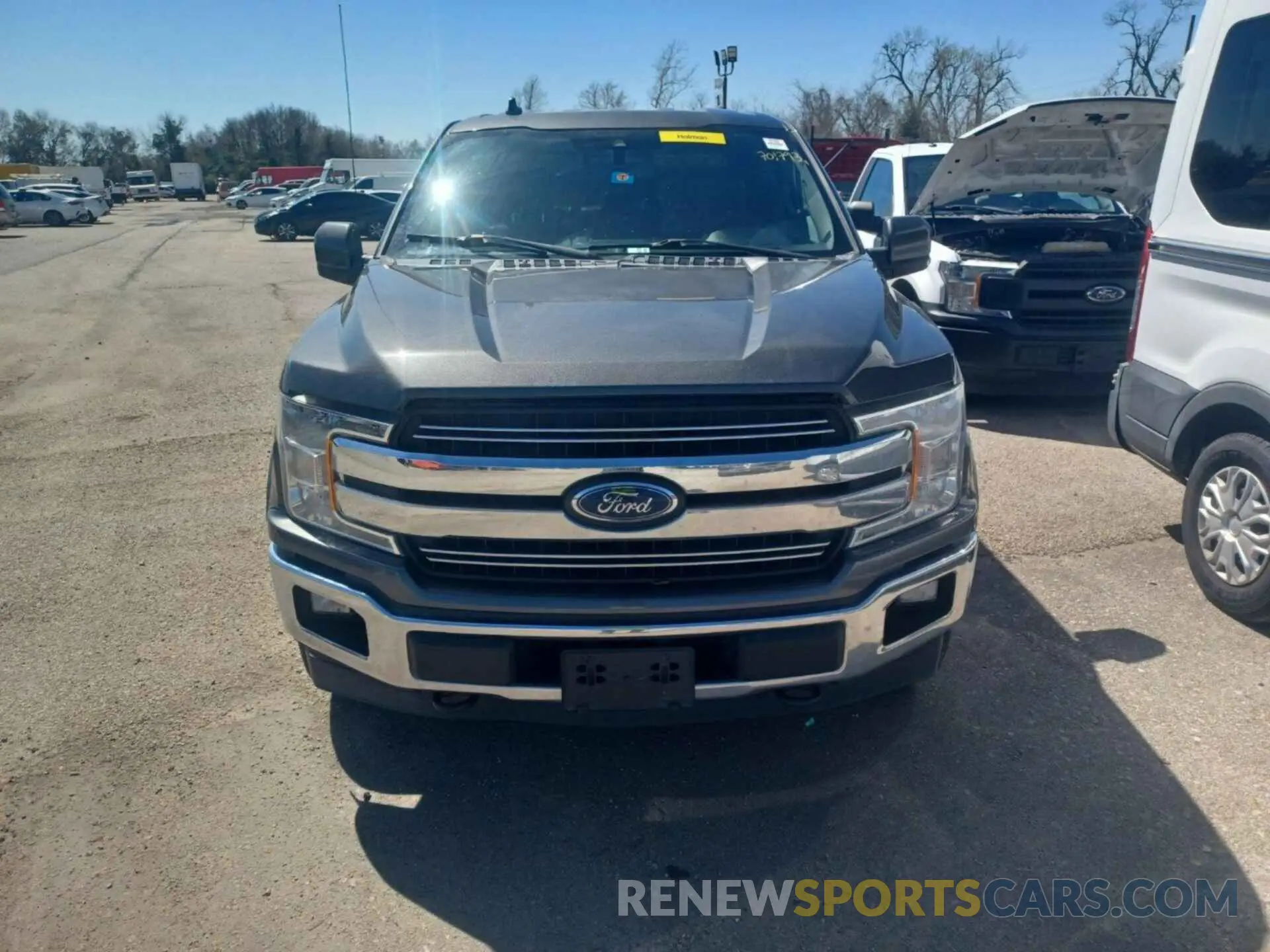 26 Photograph of a damaged car 1FTEW1EP1KKD58926 FORD F150 2019