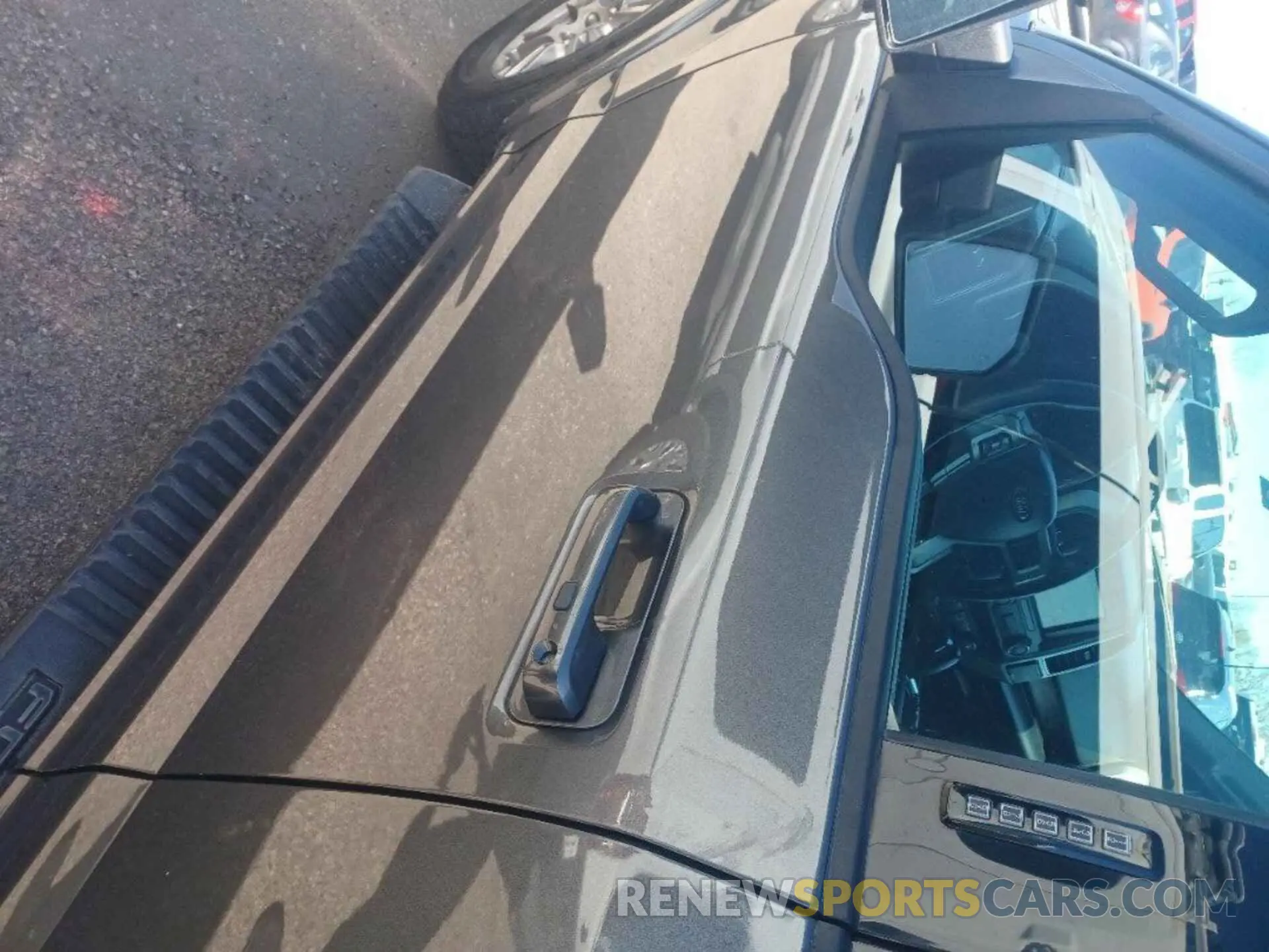 5 Photograph of a damaged car 1FTEW1EP1KKD58926 FORD F150 2019