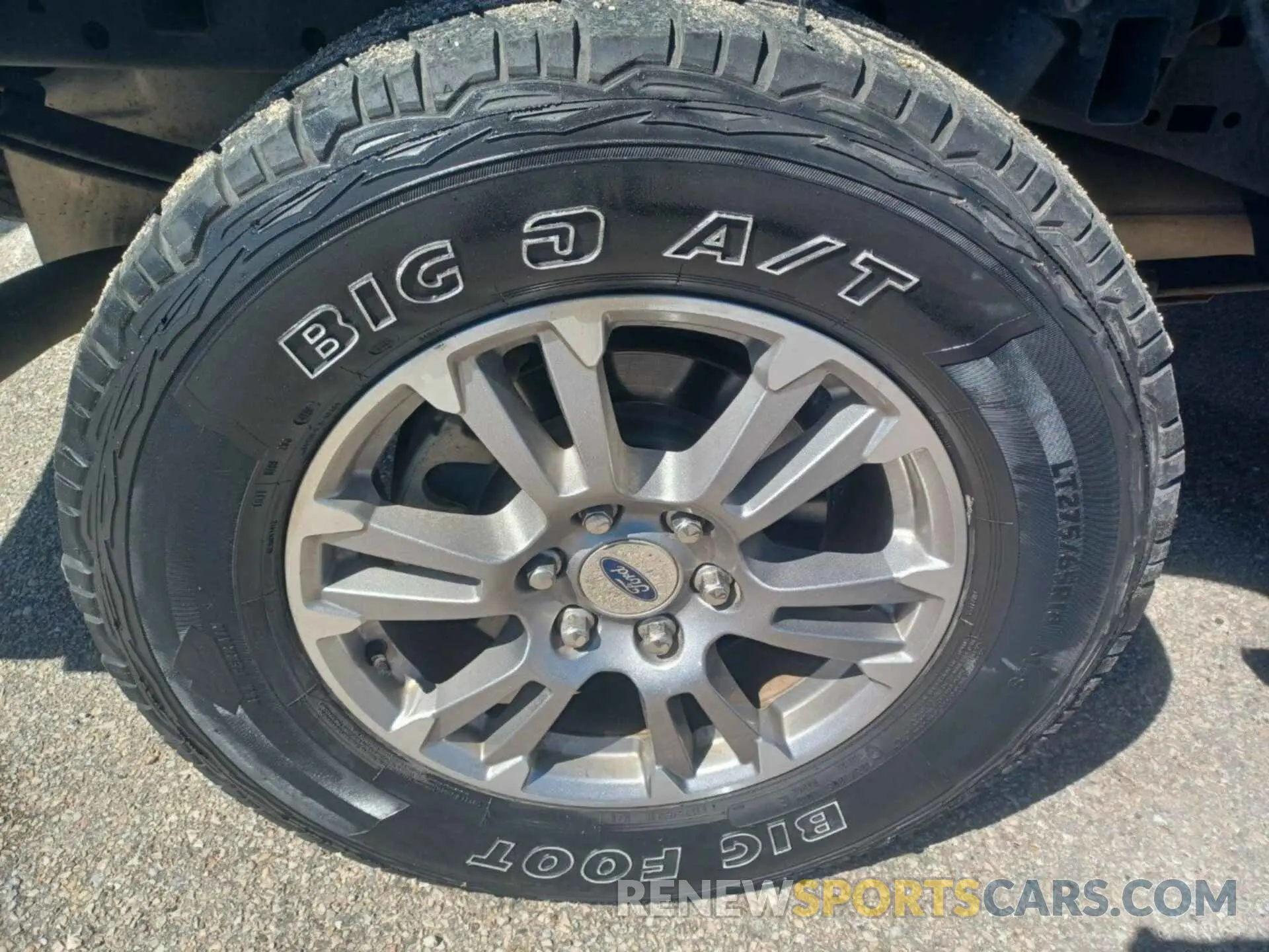 6 Photograph of a damaged car 1FTEW1EP1KKD58926 FORD F150 2019