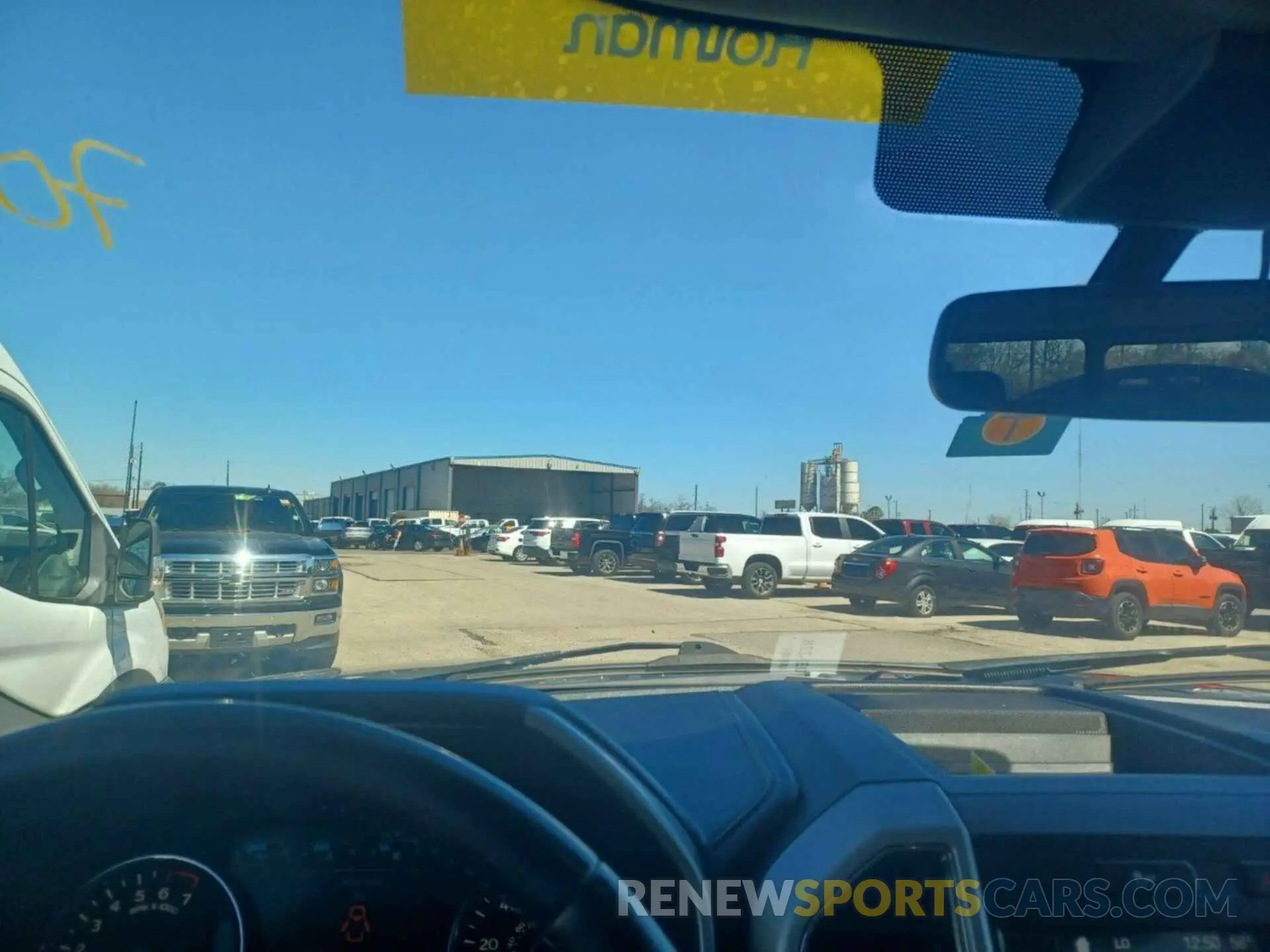 9 Photograph of a damaged car 1FTEW1EP1KKD58926 FORD F150 2019