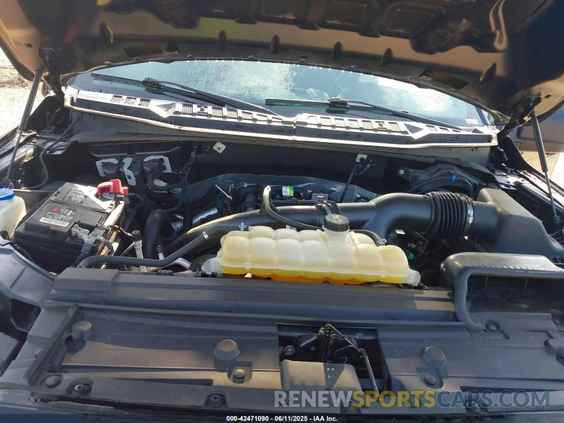 10 Photograph of a damaged car 1FTEW1EP6KFD07074 FORD F150 2019