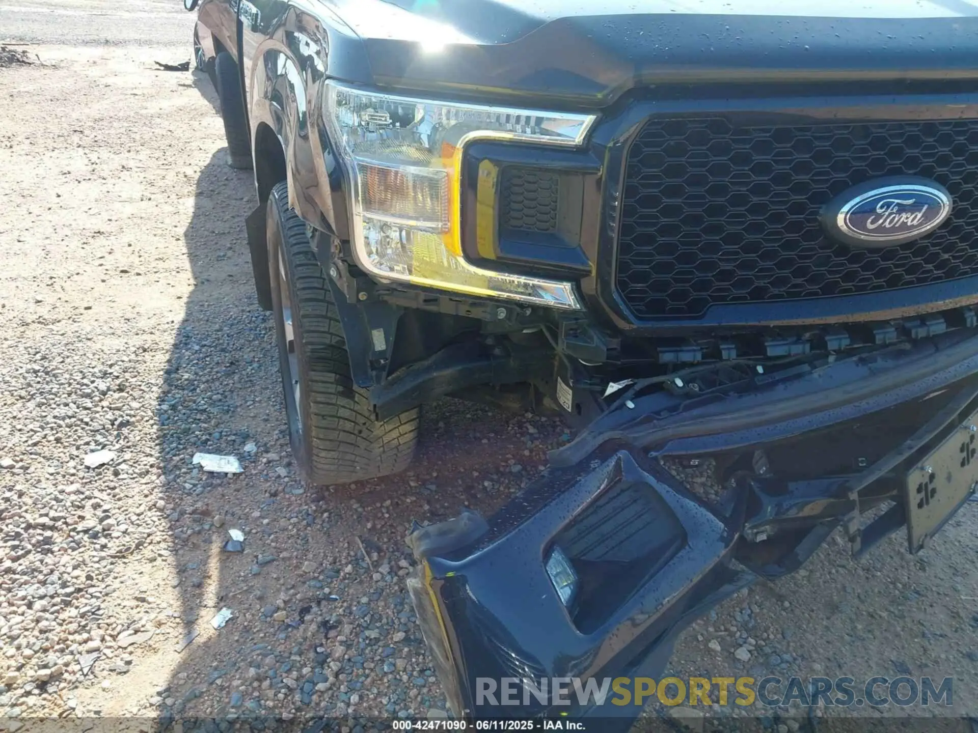 6 Photograph of a damaged car 1FTEW1EP6KFD07074 FORD F150 2019