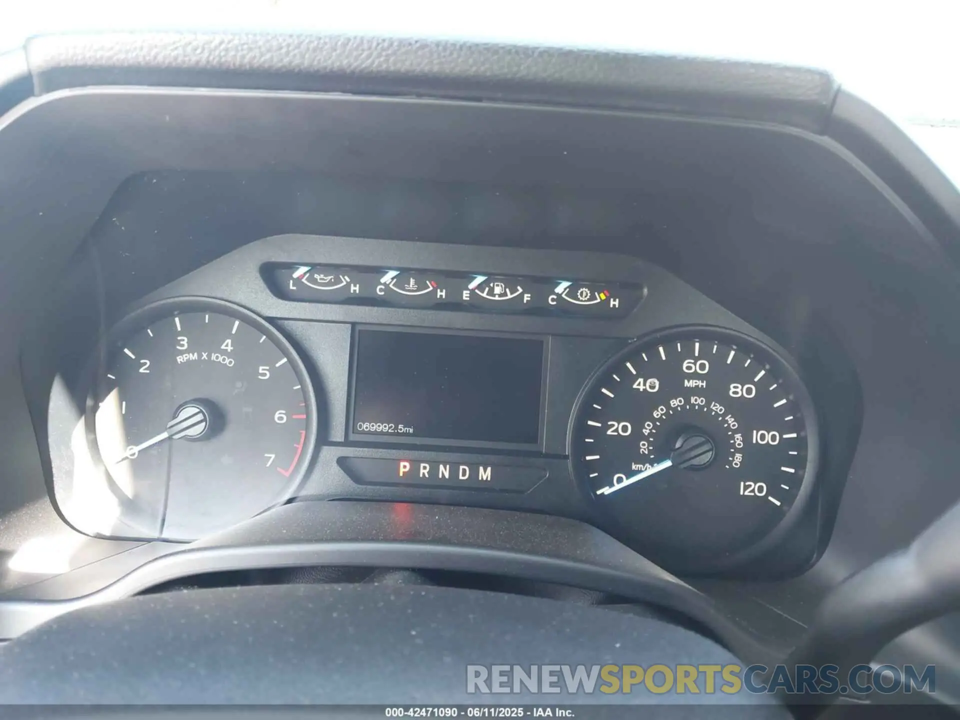 7 Photograph of a damaged car 1FTEW1EP6KFD07074 FORD F150 2019