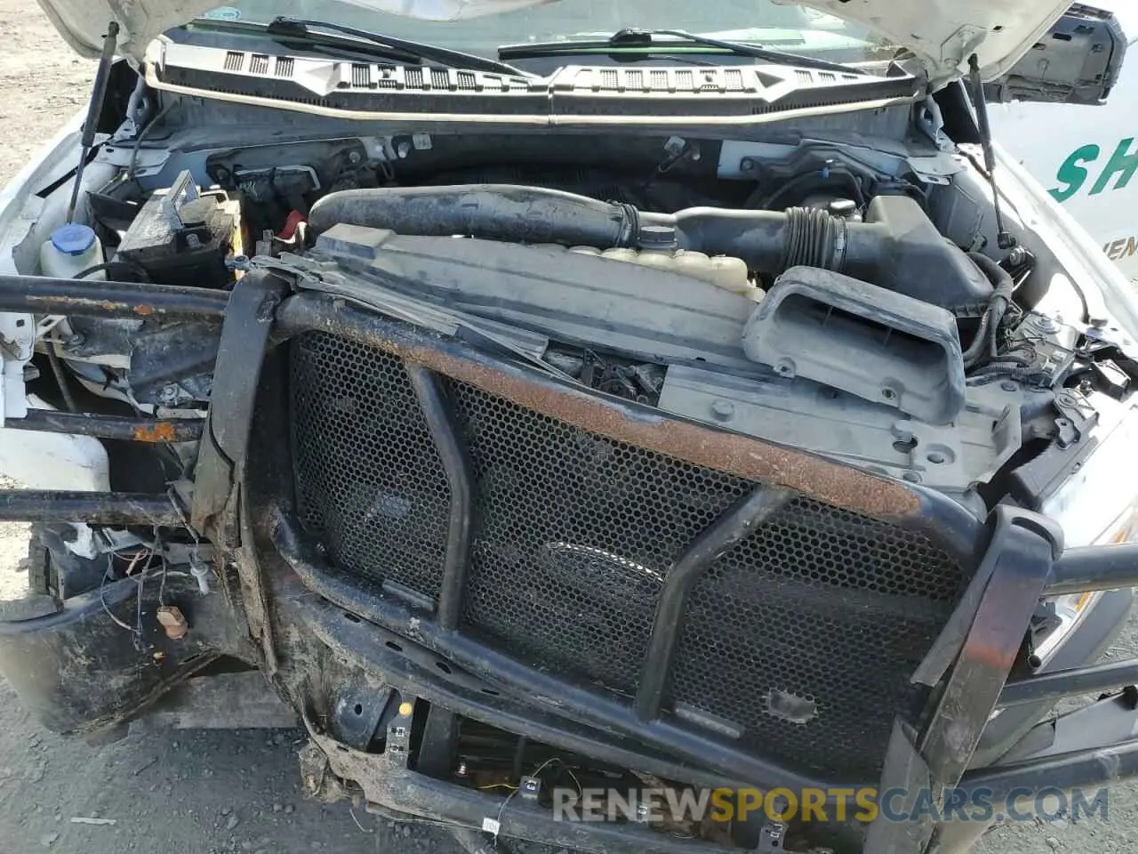 11 Photograph of a damaged car 1FTEW1P44KKD50970 FORD F150 2019