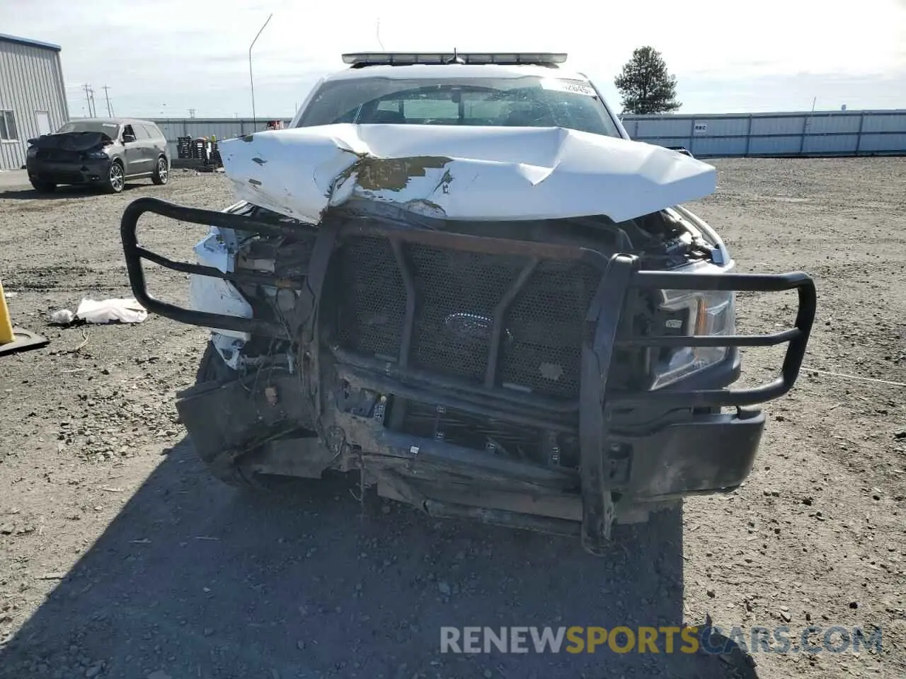 5 Photograph of a damaged car 1FTEW1P44KKD50970 FORD F150 2019