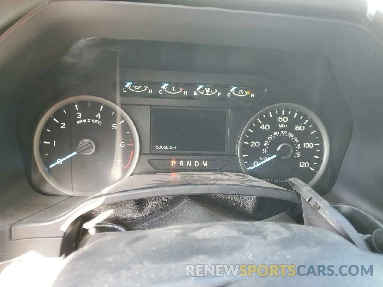 9 Photograph of a damaged car 1FTEW1P44KKD50970 FORD F150 2019