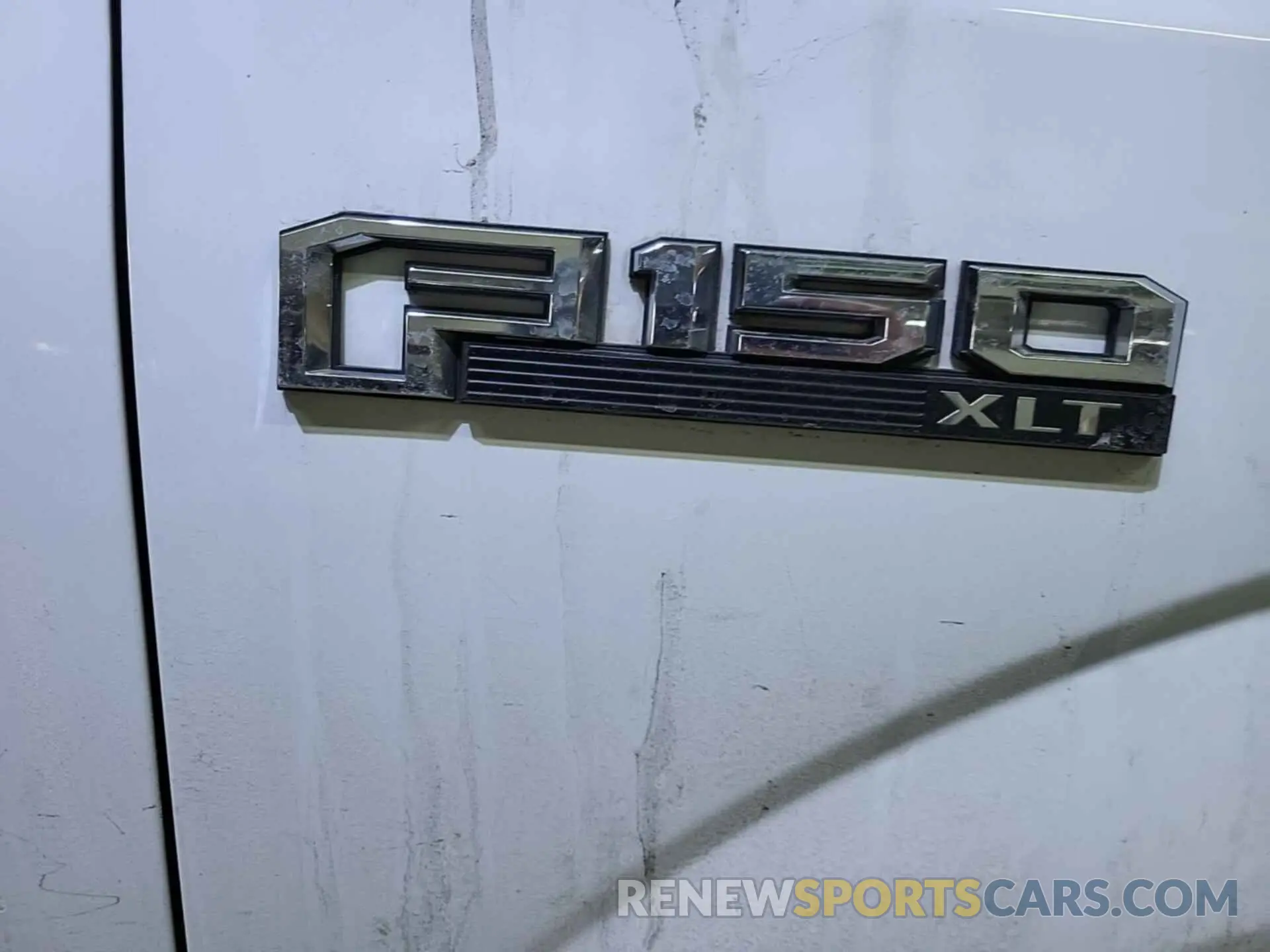 1 Photograph of a damaged car 1FTEX1C46KKE10542 FORD F150 2019