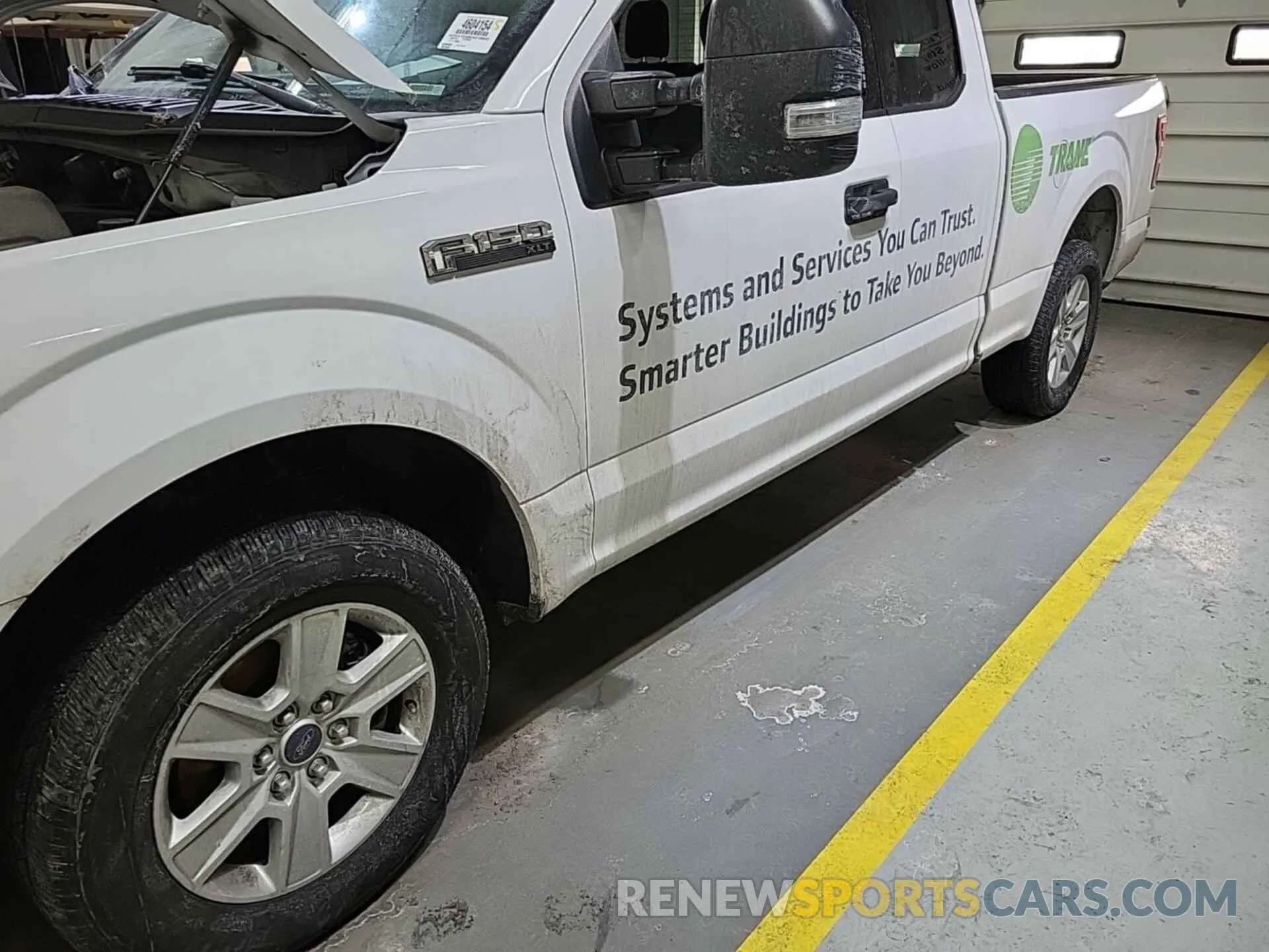 12 Photograph of a damaged car 1FTEX1C46KKE10542 FORD F150 2019
