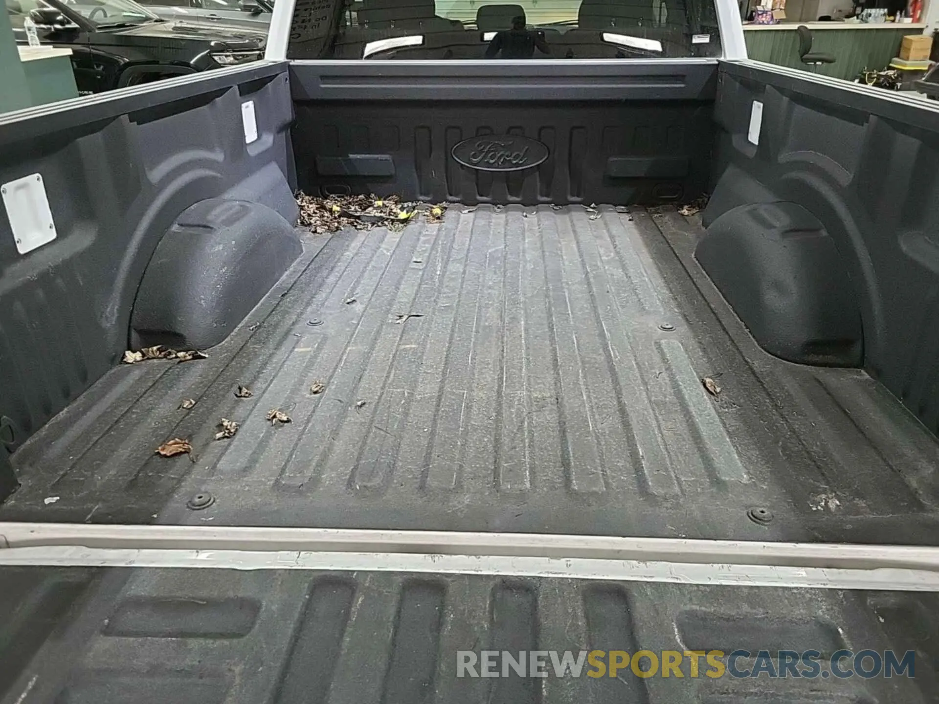 13 Photograph of a damaged car 1FTEX1C46KKE10542 FORD F150 2019