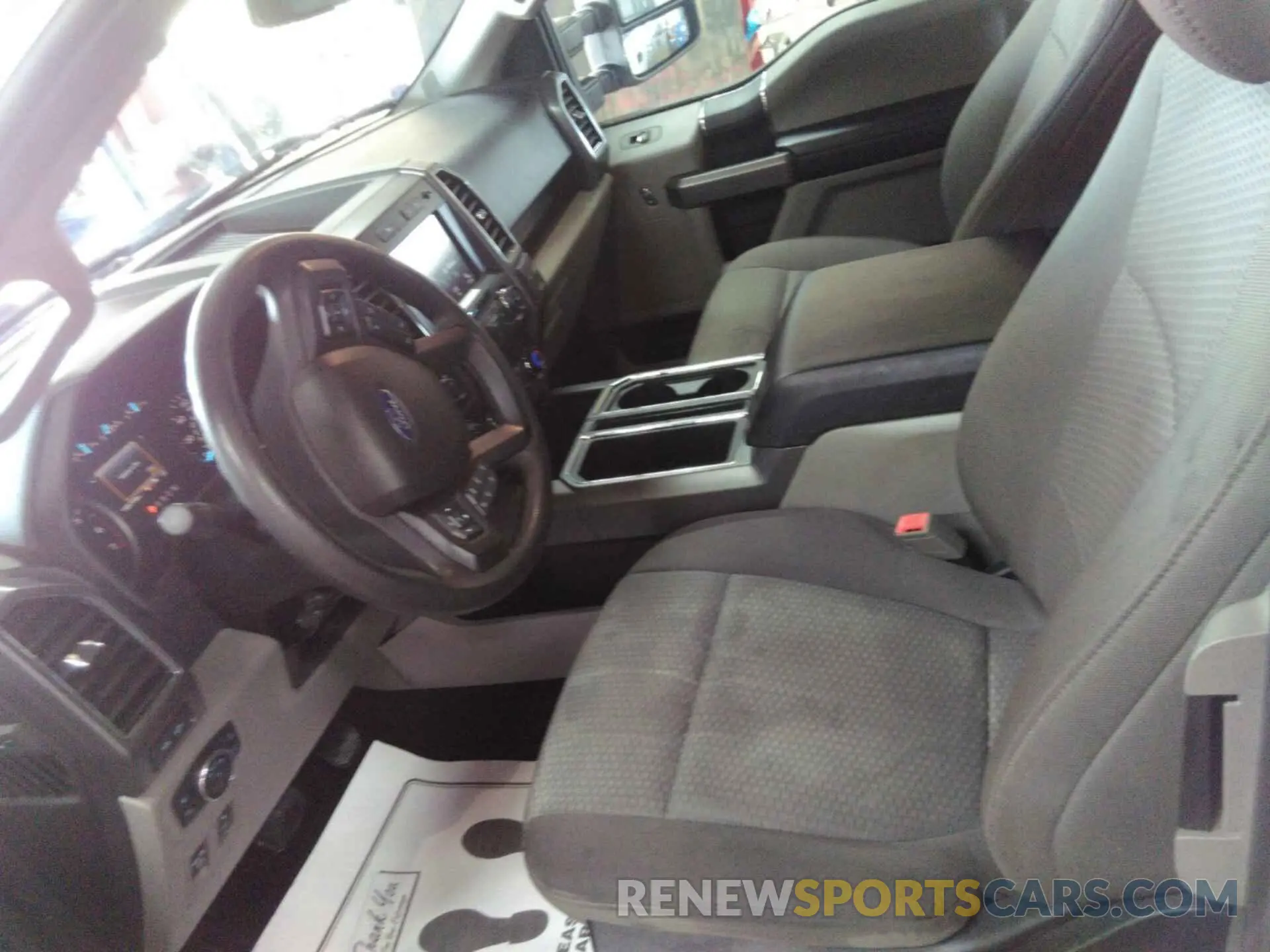 2 Photograph of a damaged car 1FTEX1C46KKE10542 FORD F150 2019