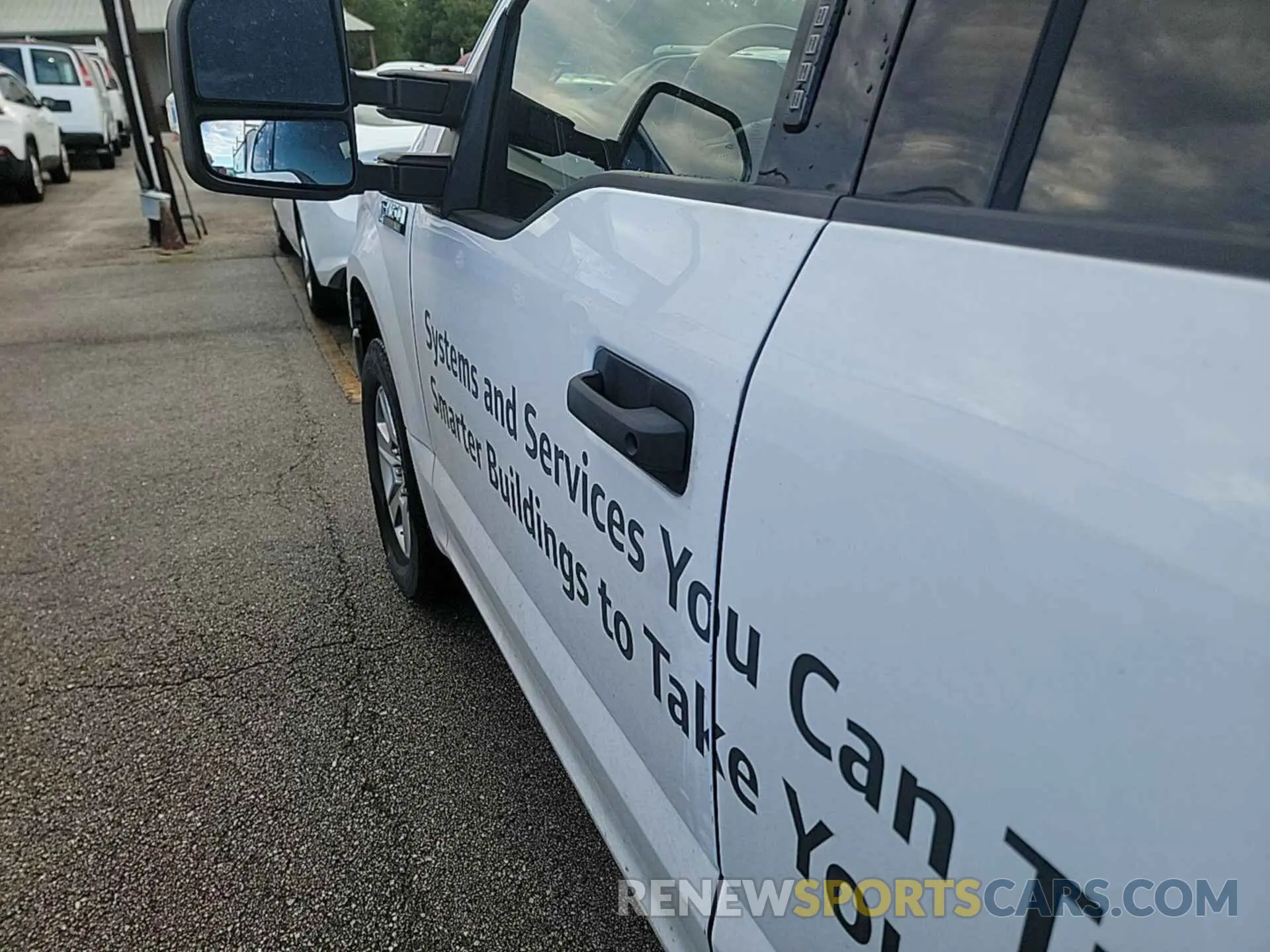 21 Photograph of a damaged car 1FTEX1C4XKKE18045 FORD F150 2019