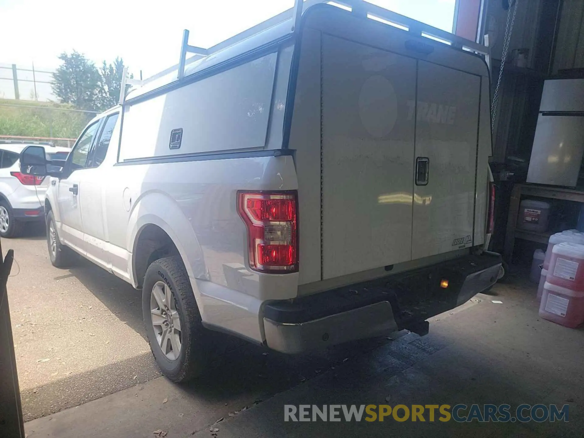 22 Photograph of a damaged car 1FTEX1C4XKKE18045 FORD F150 2019