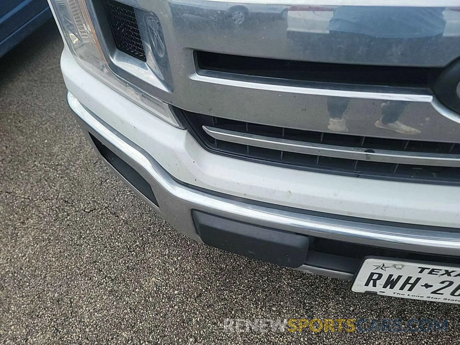 24 Photograph of a damaged car 1FTEX1C4XKKE18045 FORD F150 2019