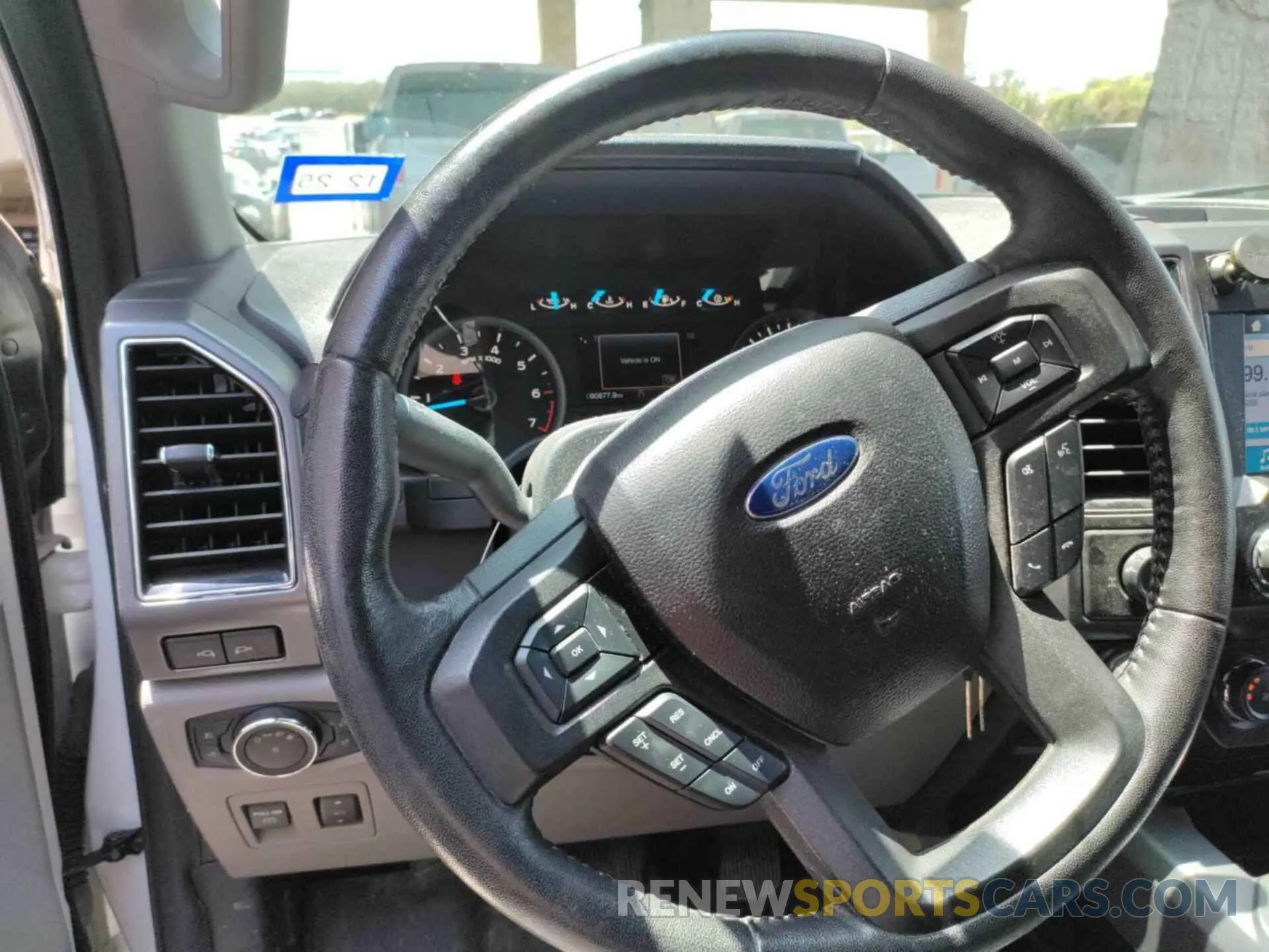 4 Photograph of a damaged car 1FTEX1C4XKKE18045 FORD F150 2019