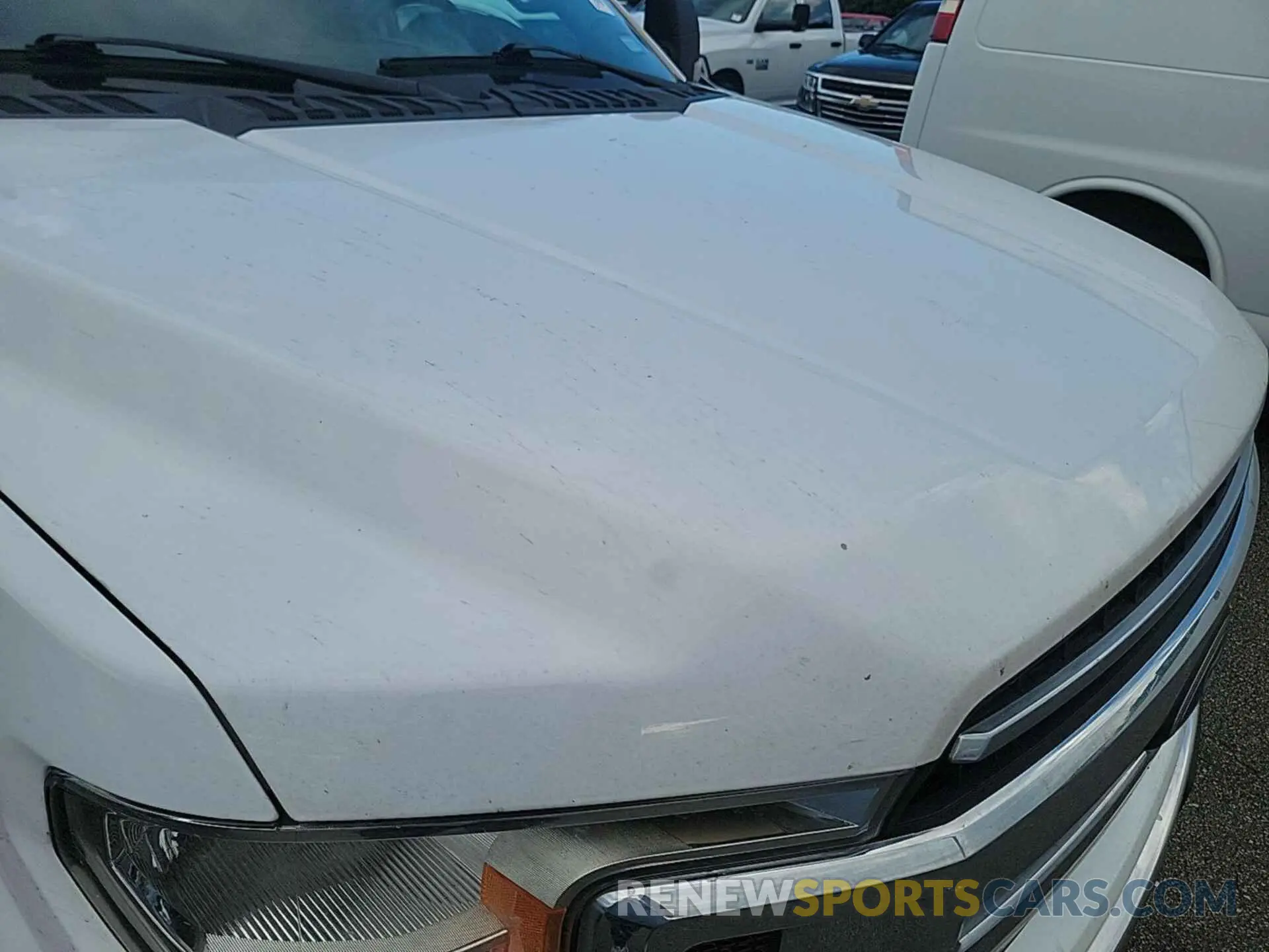 6 Photograph of a damaged car 1FTEX1C4XKKE18045 FORD F150 2019
