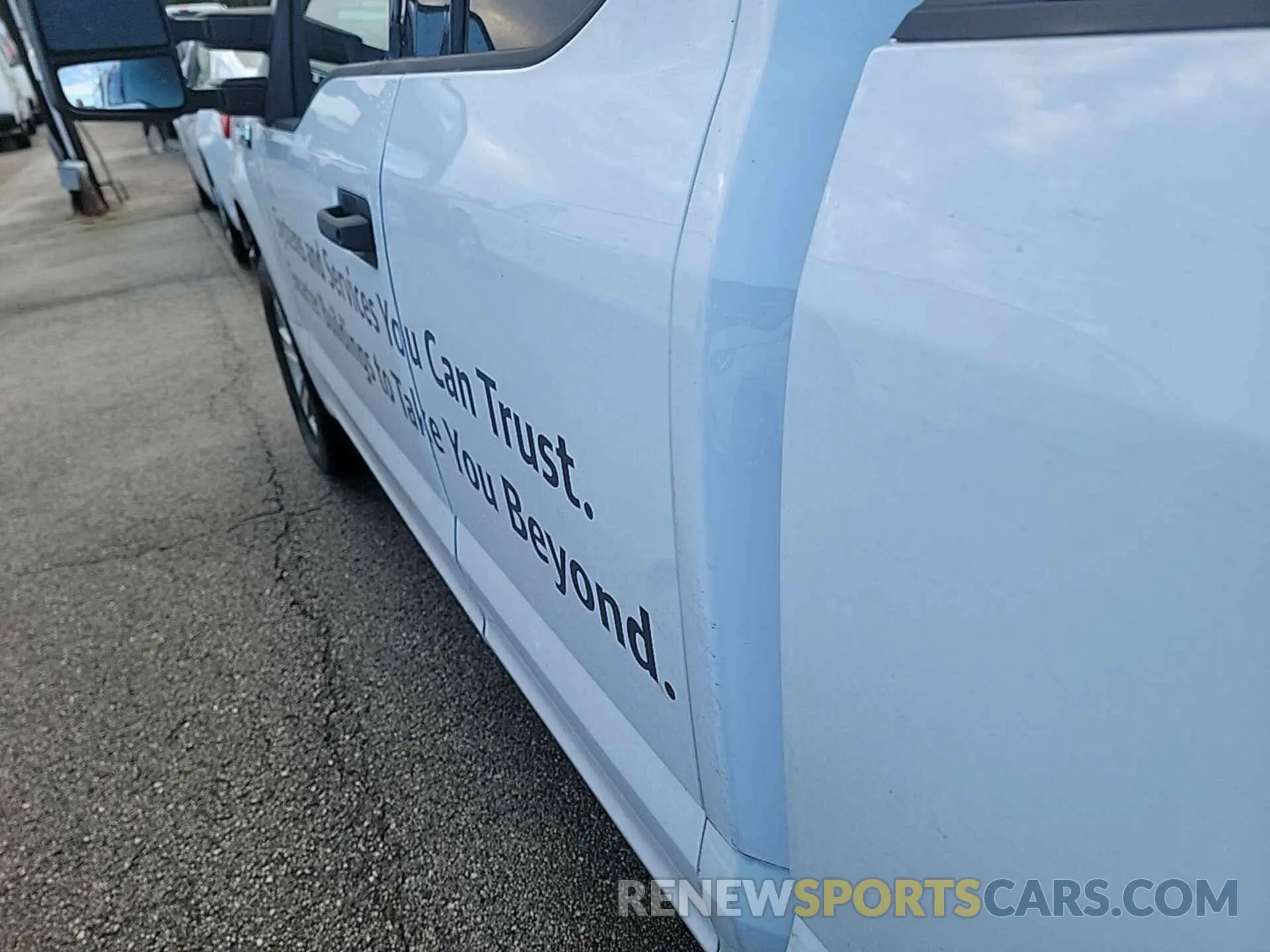 8 Photograph of a damaged car 1FTEX1C4XKKE18045 FORD F150 2019