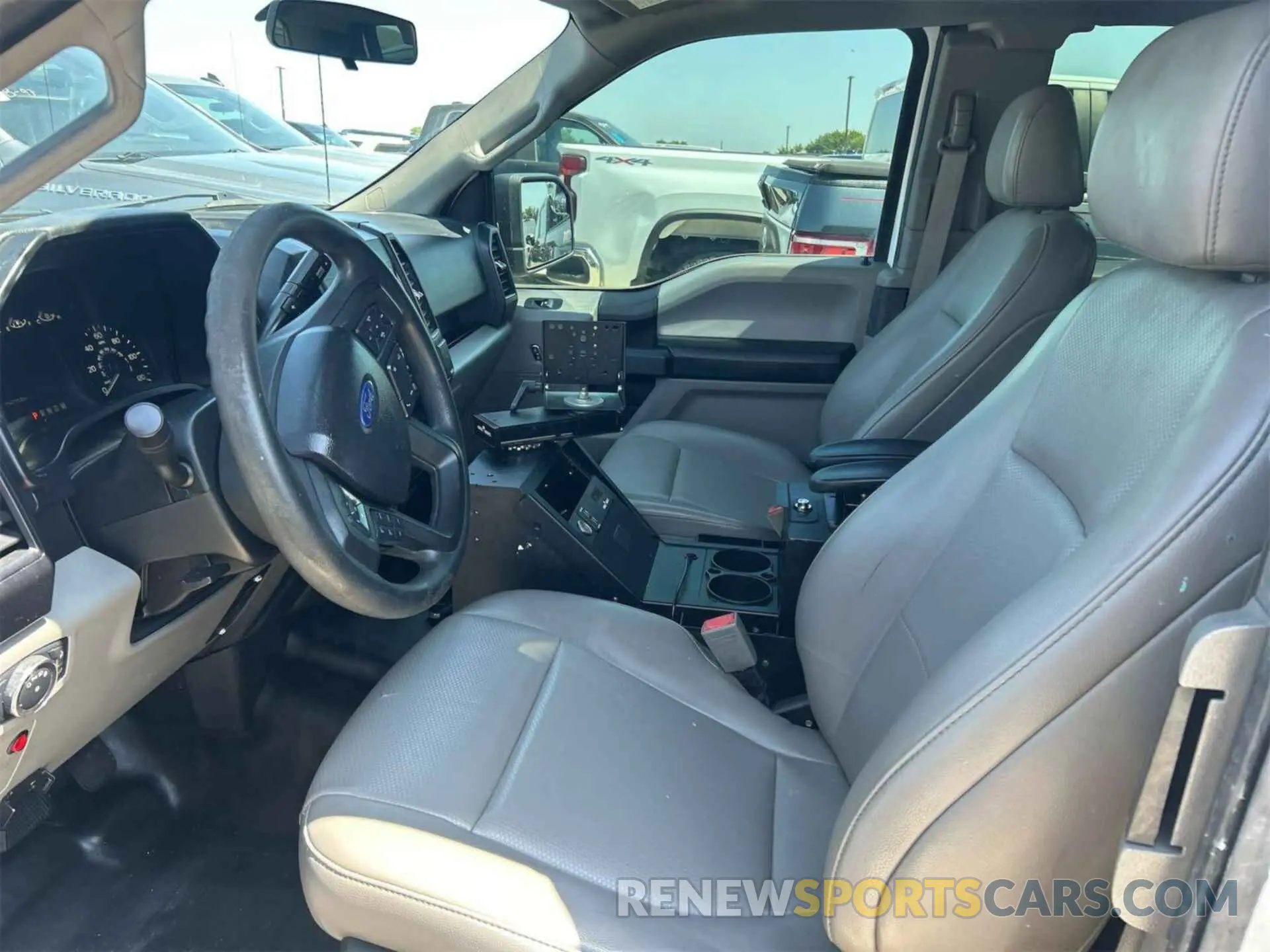 13 Photograph of a damaged car 1FTEX1C51KKD18005 FORD F150 2019