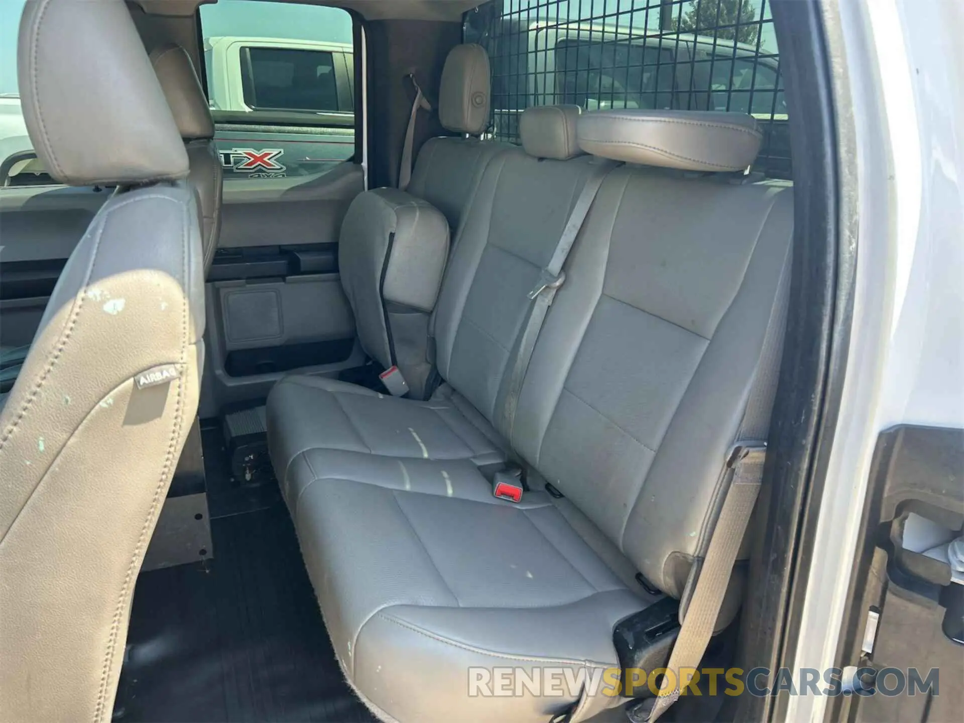 20 Photograph of a damaged car 1FTEX1C51KKD18005 FORD F150 2019