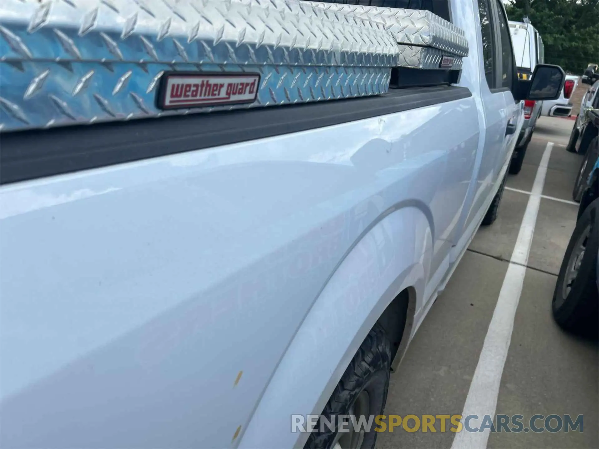 5 Photograph of a damaged car 1FTEX1C51KKD18005 FORD F150 2019