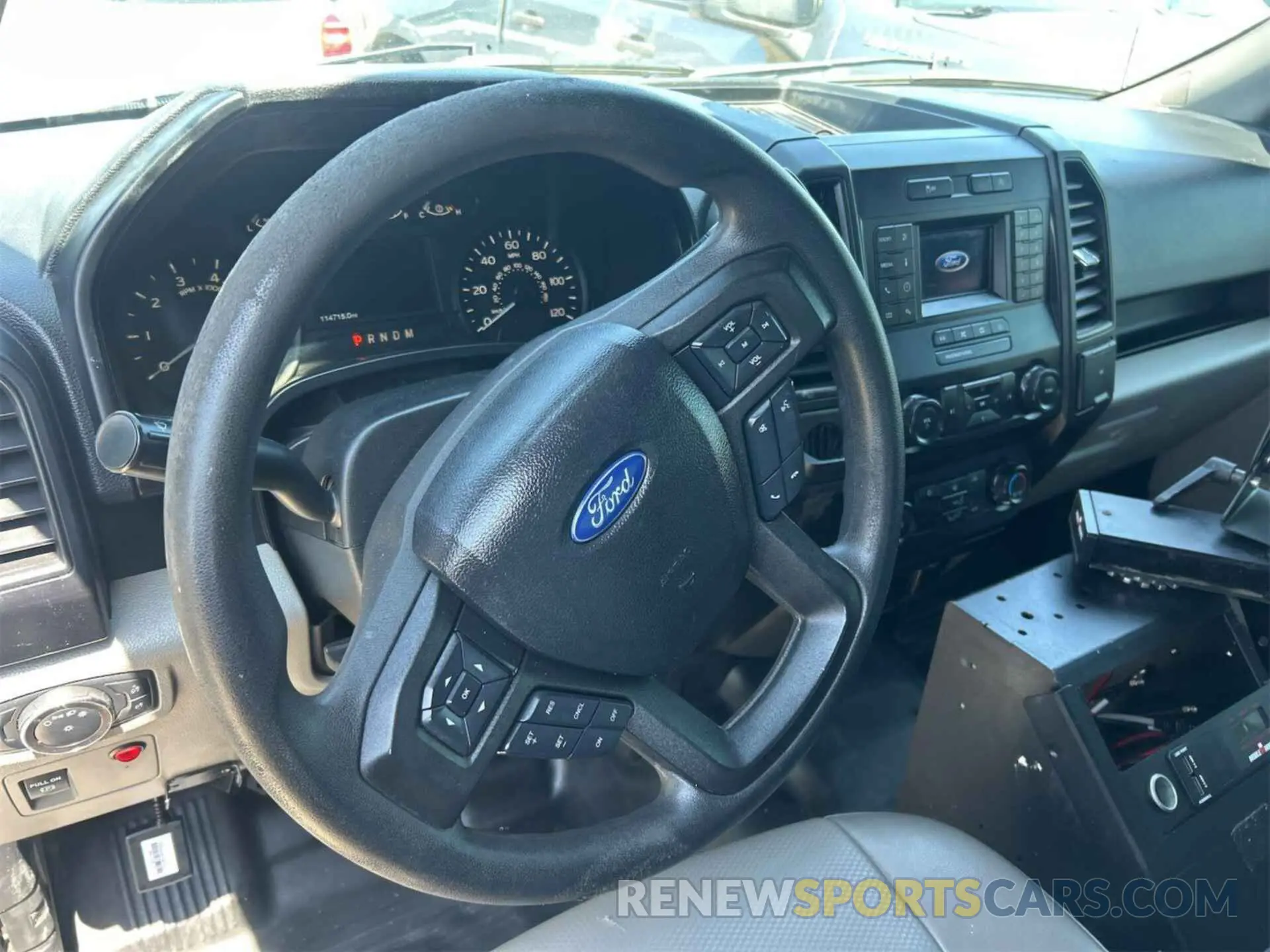7 Photograph of a damaged car 1FTEX1C51KKD18005 FORD F150 2019