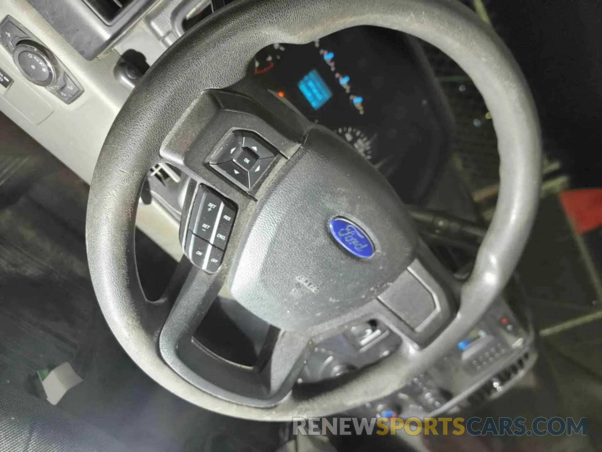 11 Photograph of a damaged car 1FTEX1CB0KKC55548 FORD F150 2019