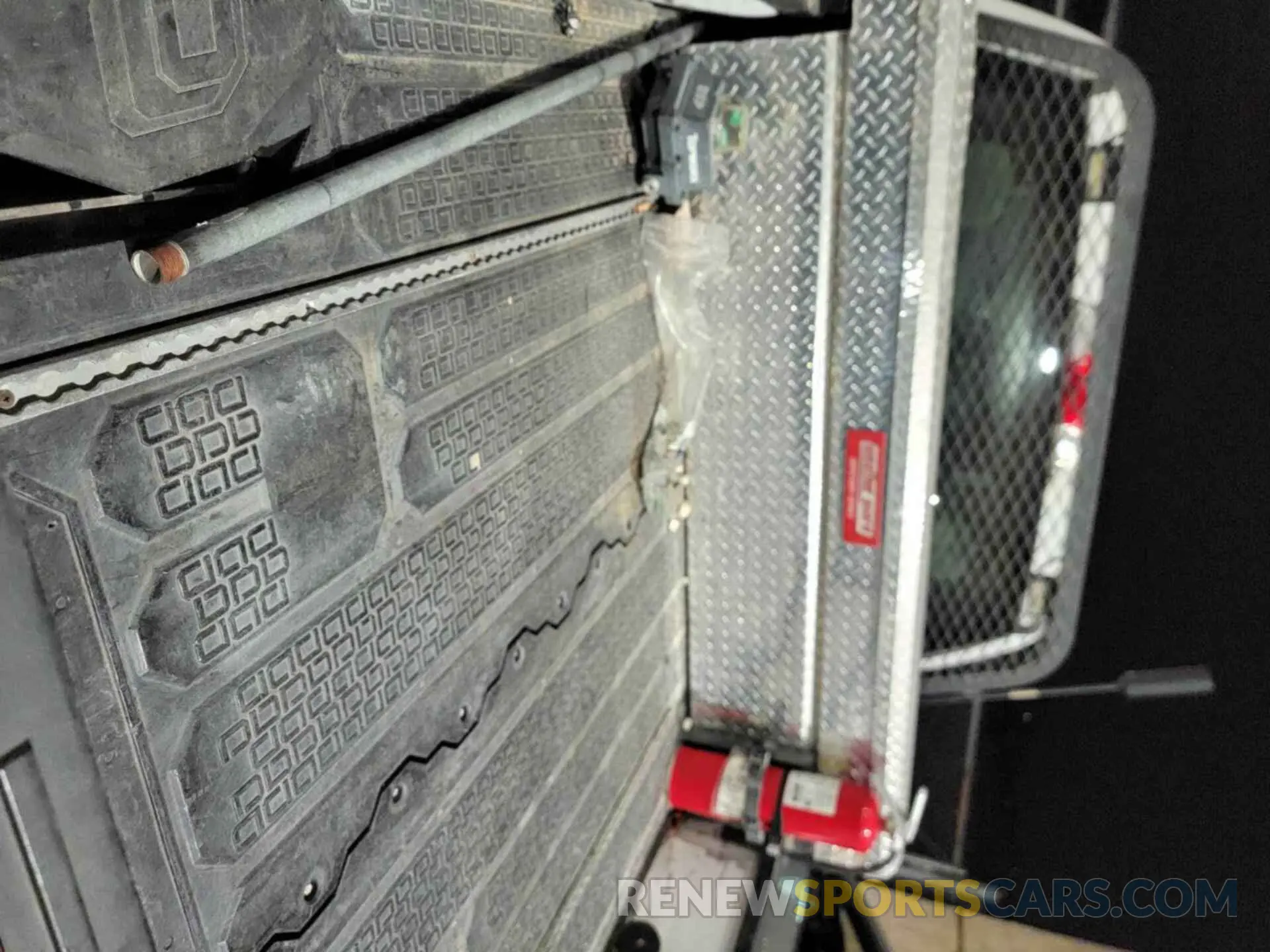 14 Photograph of a damaged car 1FTEX1CB0KKC55548 FORD F150 2019