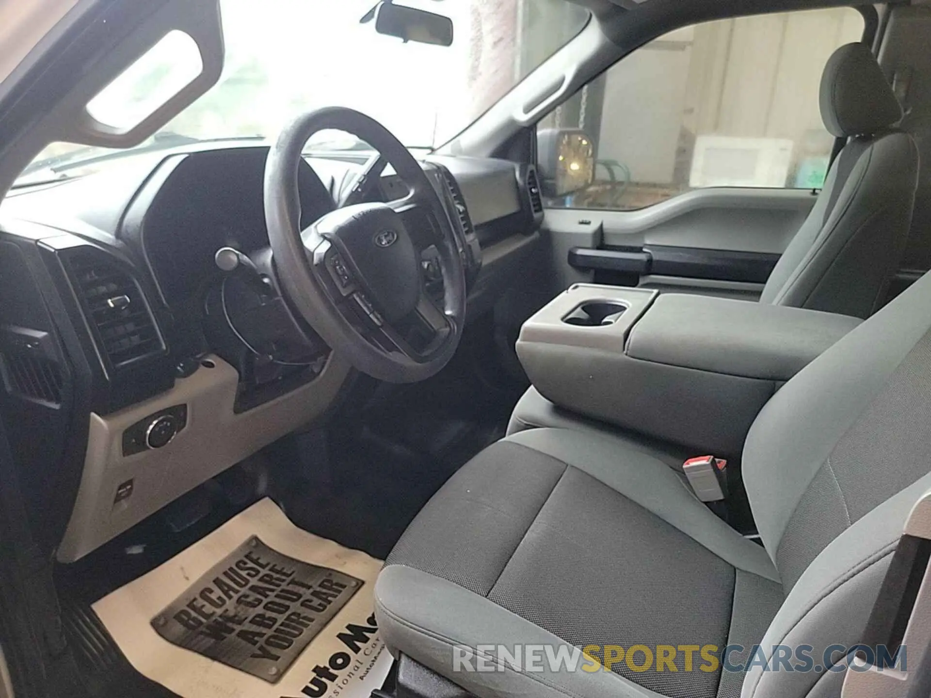 2 Photograph of a damaged car 1FTEX1CB0KKC55548 FORD F150 2019