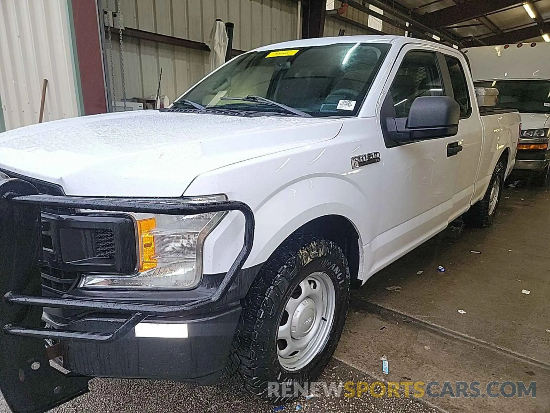 28 Photograph of a damaged car 1FTEX1CB0KKC55548 FORD F150 2019