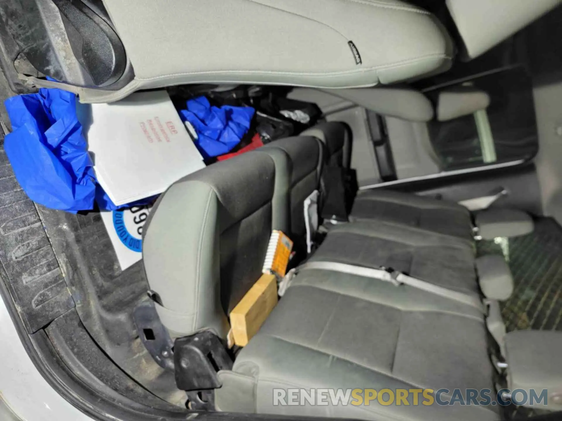 7 Photograph of a damaged car 1FTEX1CB0KKC55548 FORD F150 2019