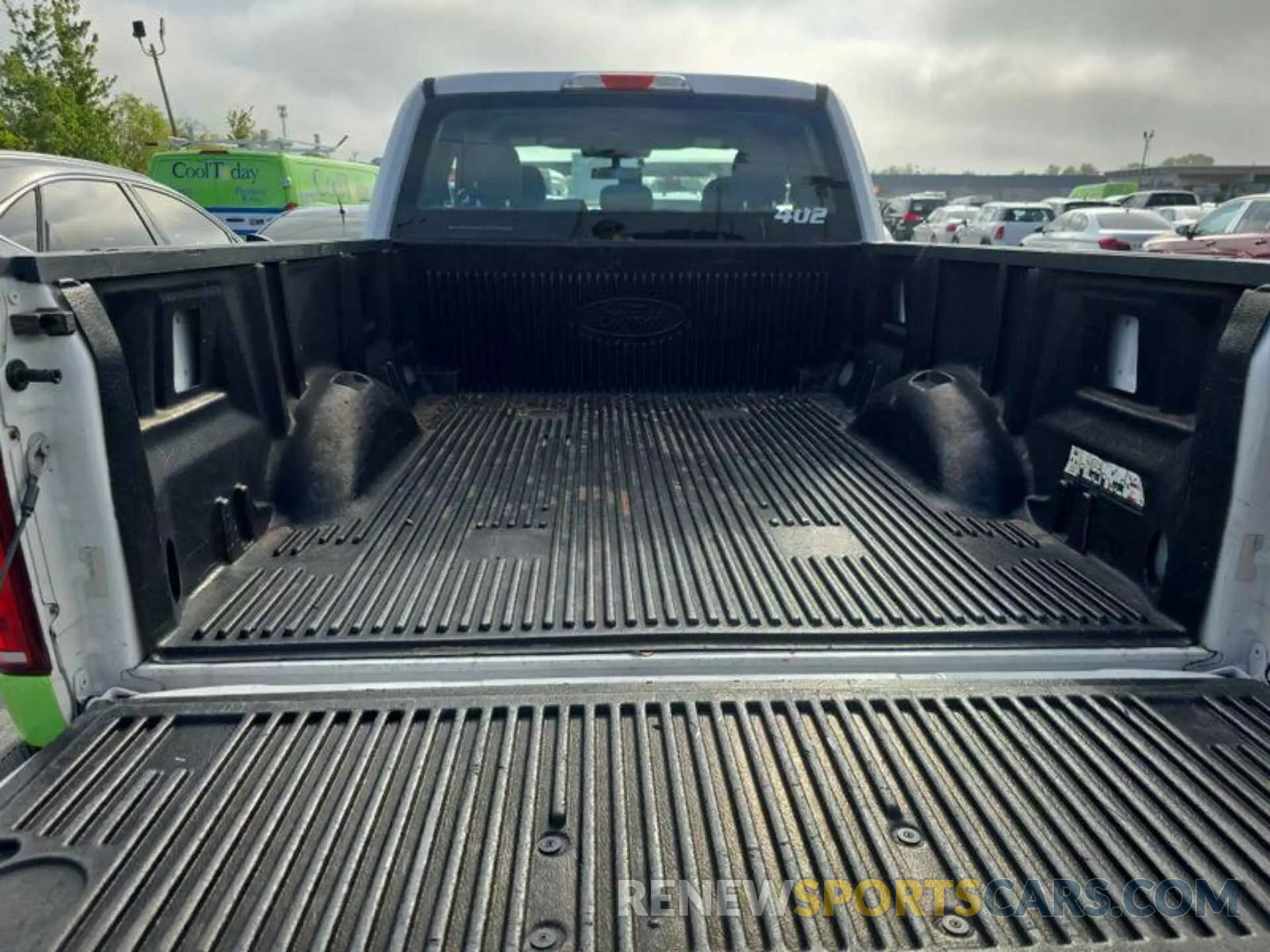 16 Photograph of a damaged car 1FTEX1CB2KFB36697 FORD F150 2019