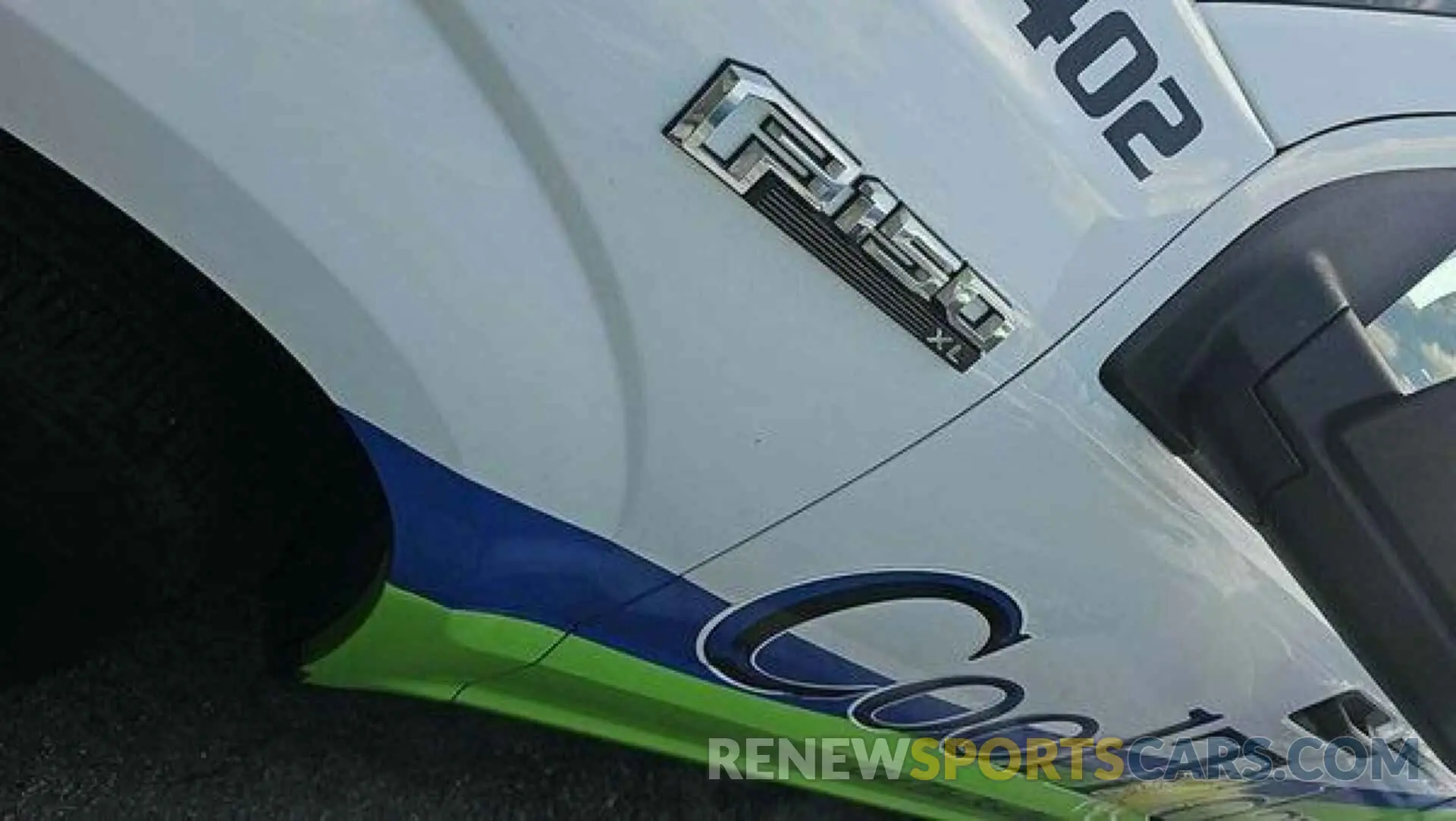3 Photograph of a damaged car 1FTEX1CB2KFB36697 FORD F150 2019