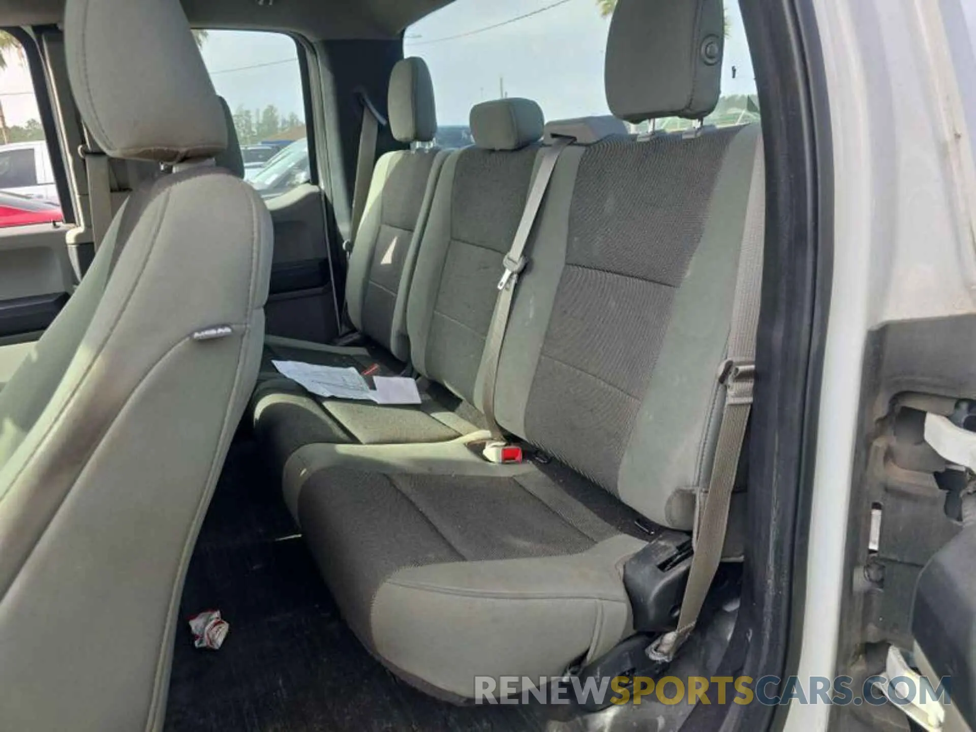 8 Photograph of a damaged car 1FTEX1CB2KFB36697 FORD F150 2019
