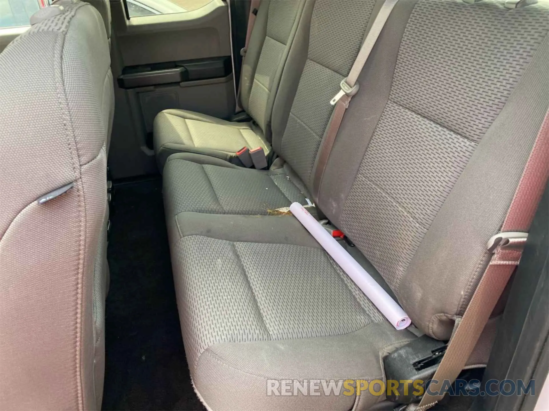 11 Photograph of a damaged car 1FTEX1CP1KKC22733 FORD F150 2019